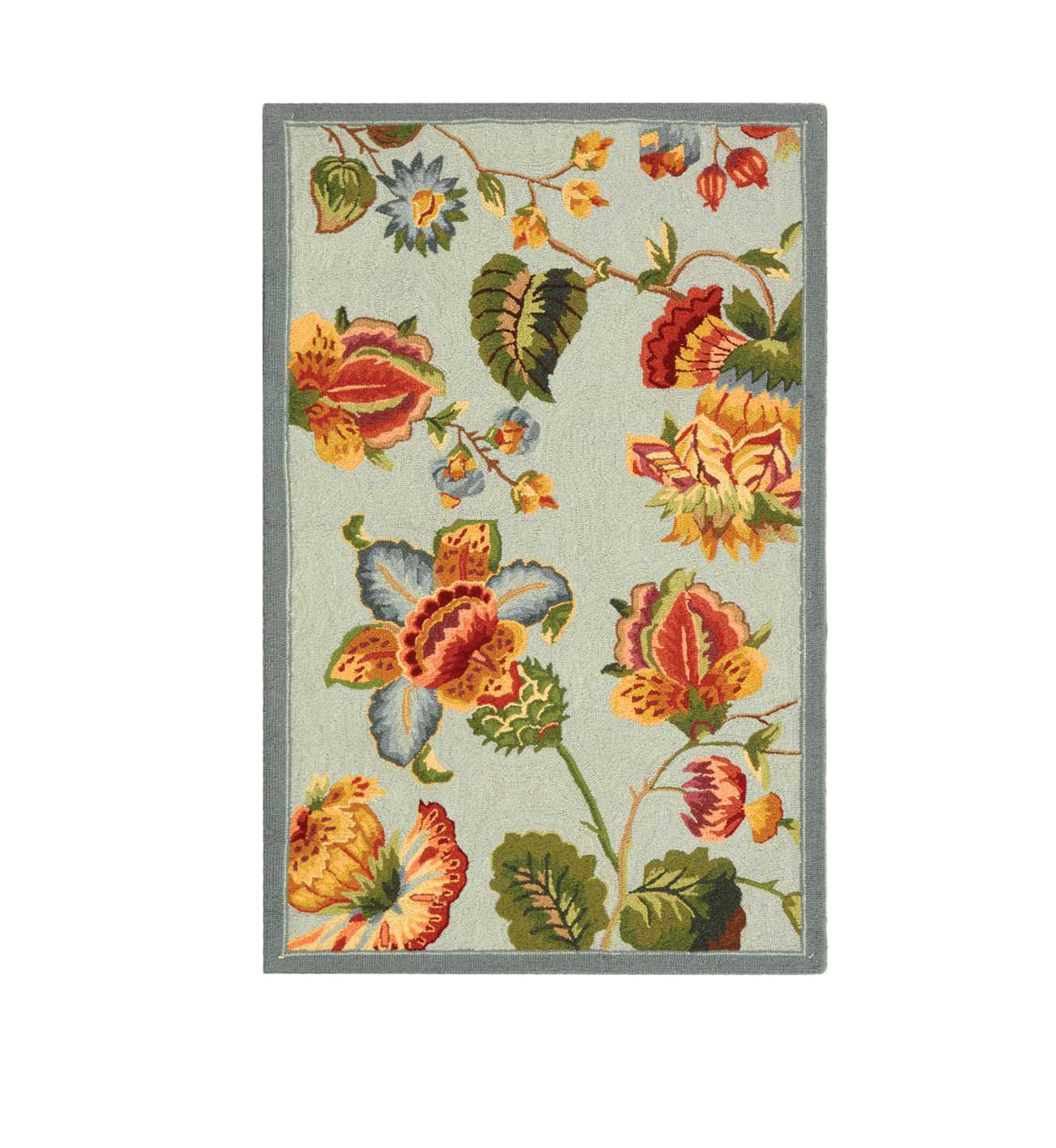 Chelsea Hayleigh Floral Area Rug Collection