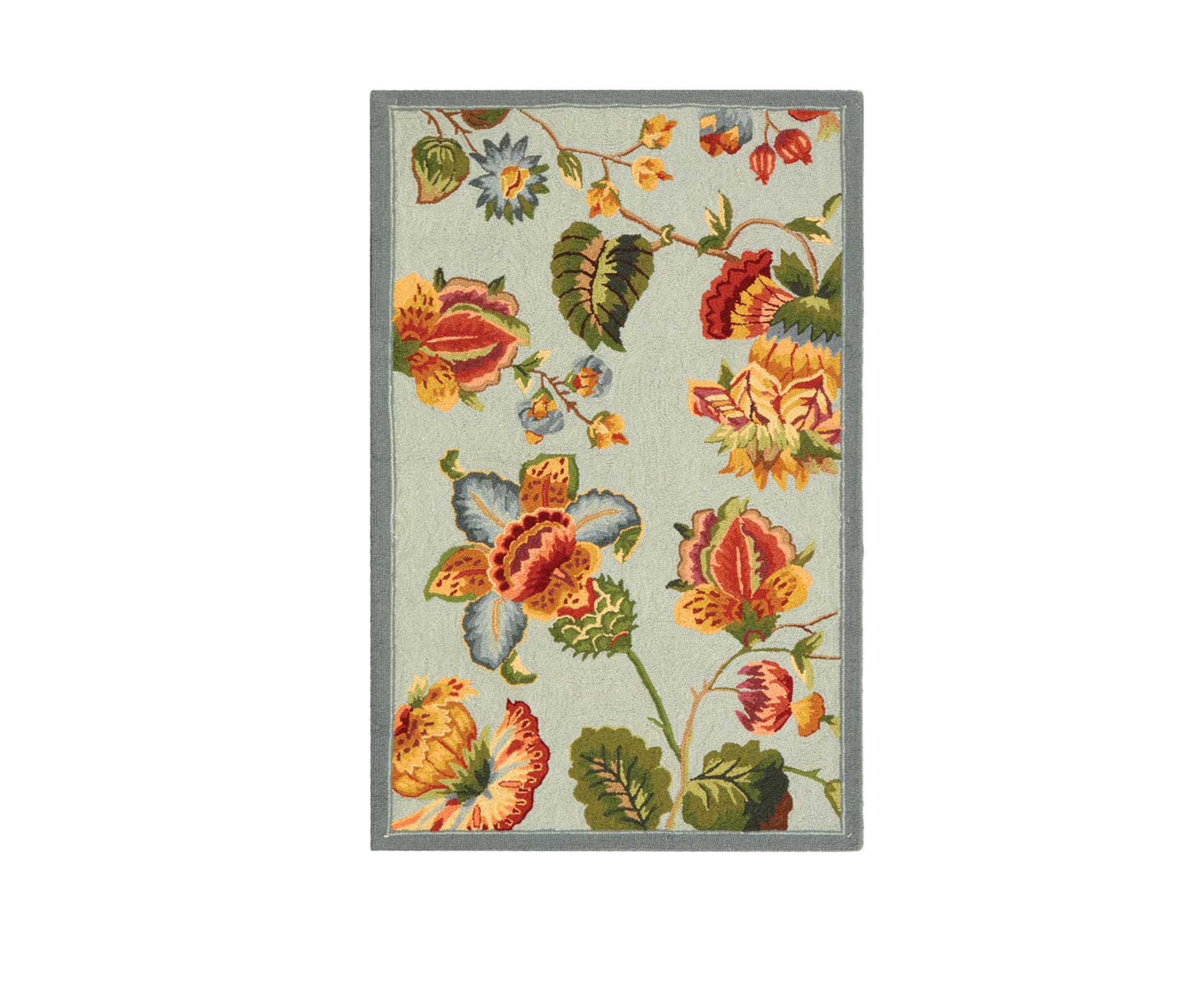 Chelsea Hayleigh Floral Area Rug Collection