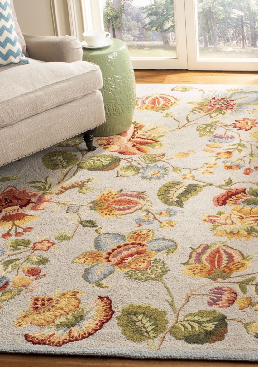 Chelsea Hayleigh Floral Area Rug Collection