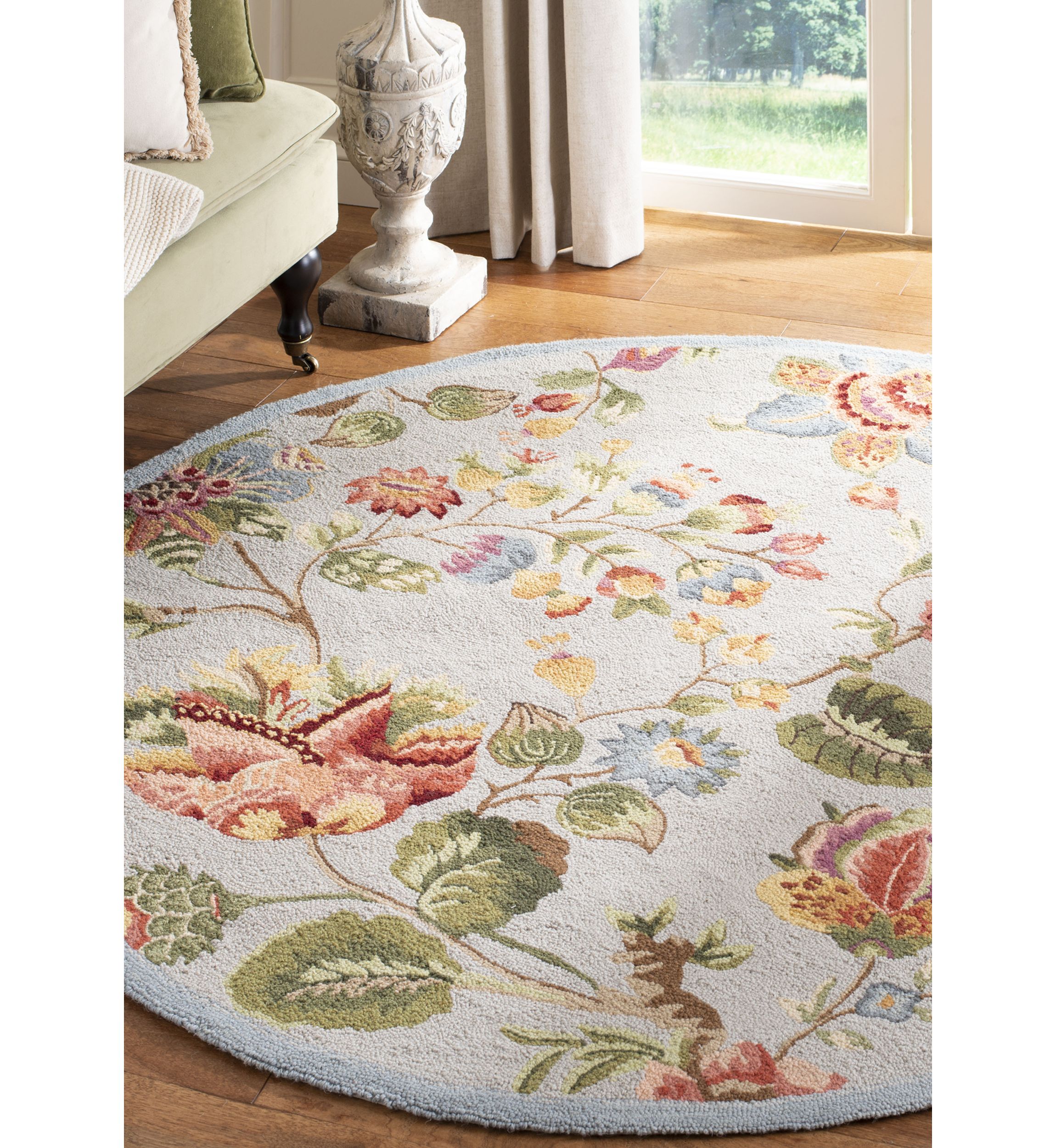 Chelsea Hayleigh Floral Area Rug Collection