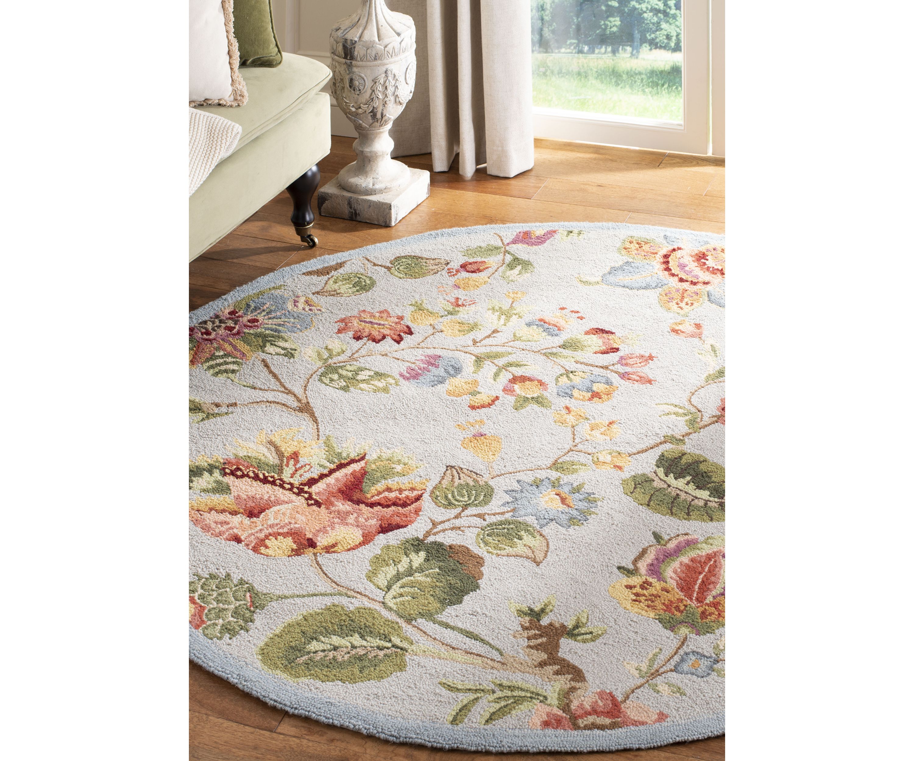 Chelsea Hayleigh Floral Area Rug Collection