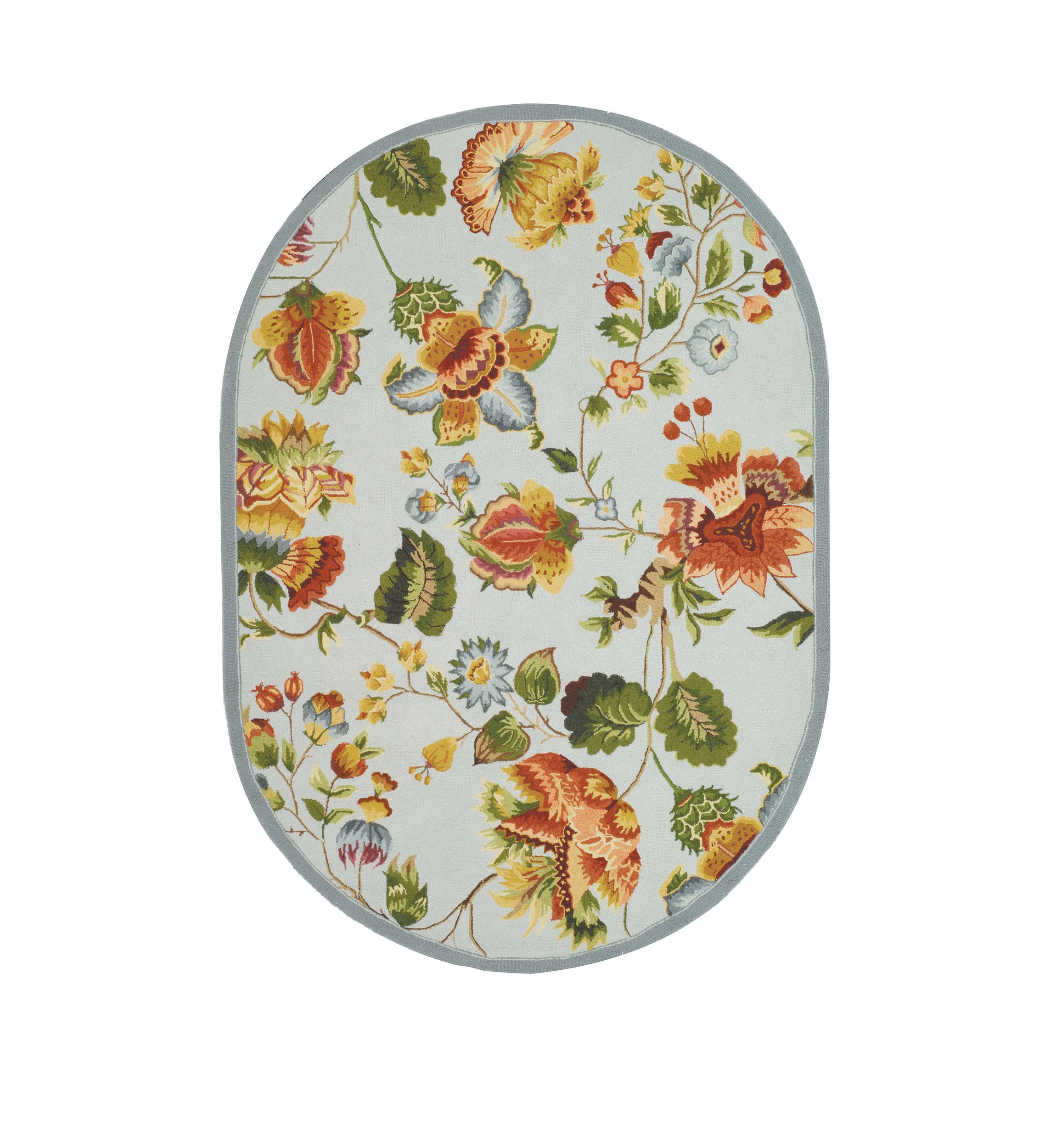 Chelsea Hayleigh Floral Area Rug Collection