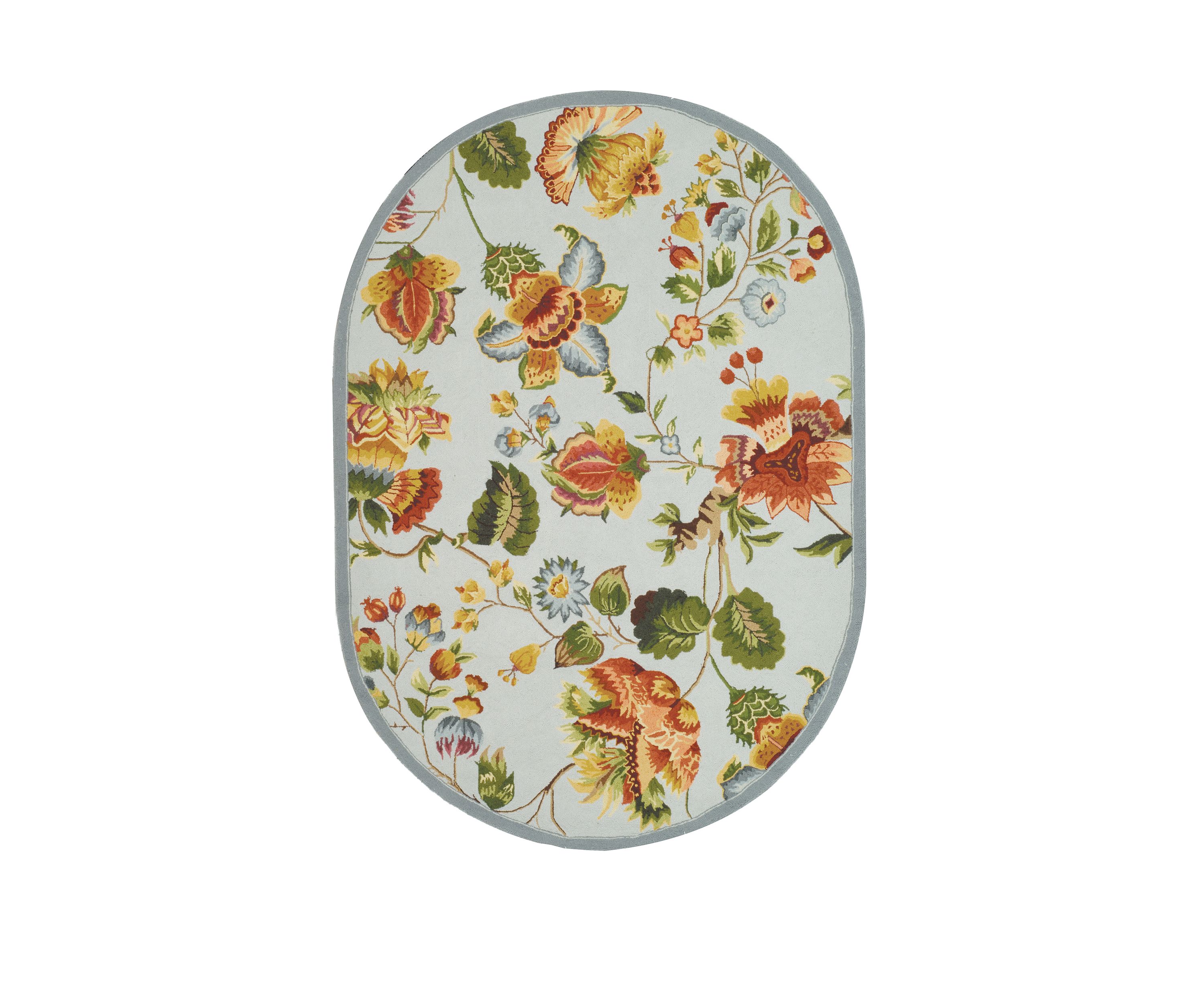 Chelsea Hayleigh Floral Area Rug Collection