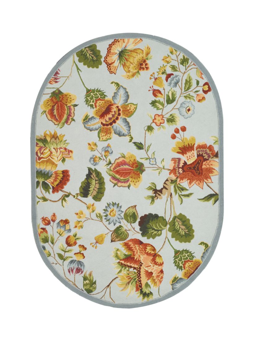 Chelsea Hayleigh Floral Area Rug Collection