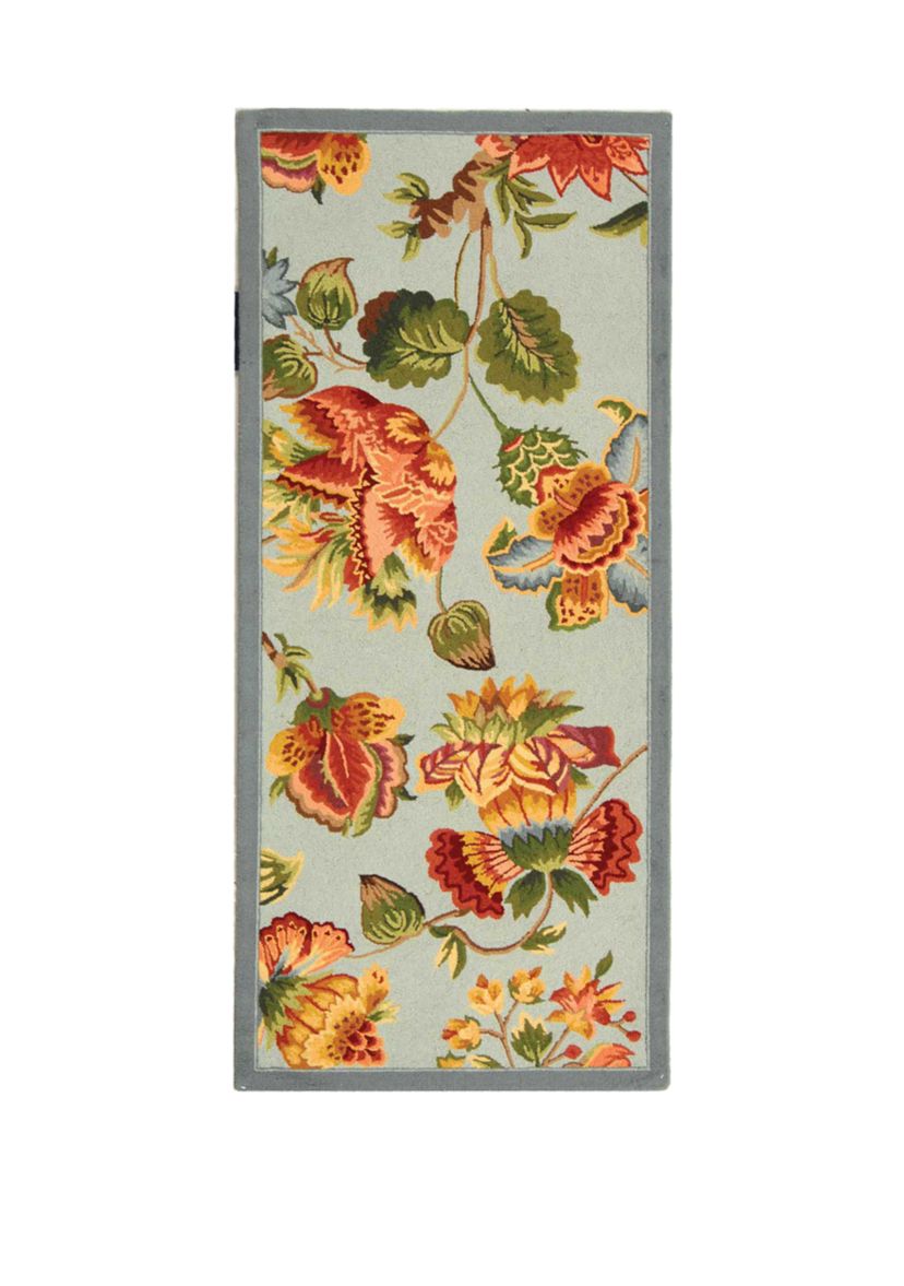Chelsea Hayleigh Floral Area Rug Collection