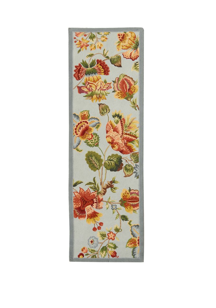 Chelsea Hayleigh Floral Area Rug Collection