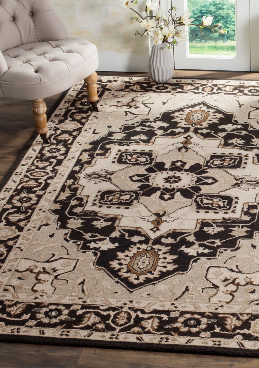Chelsea Oriental Weave Boho Area Rug Collection