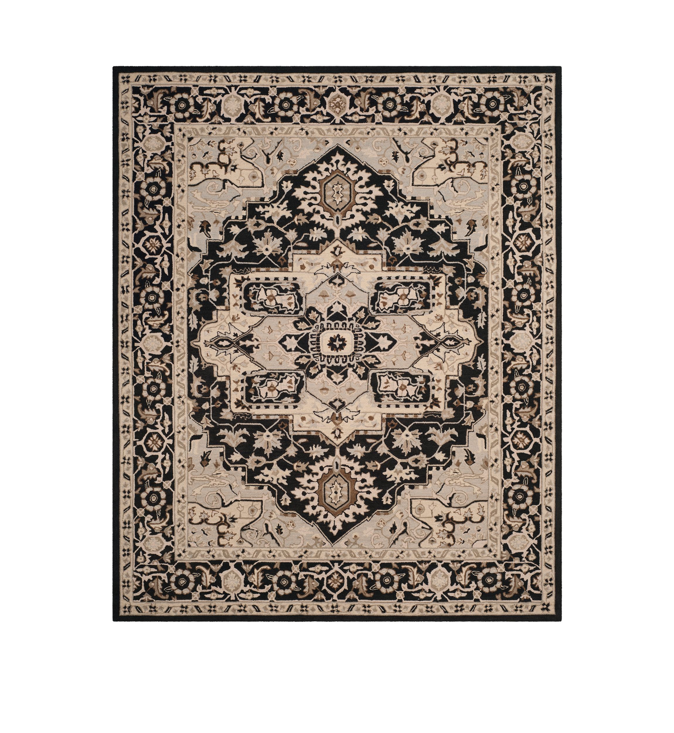 Chelsea Oriental Weave Boho Area Rug Collection