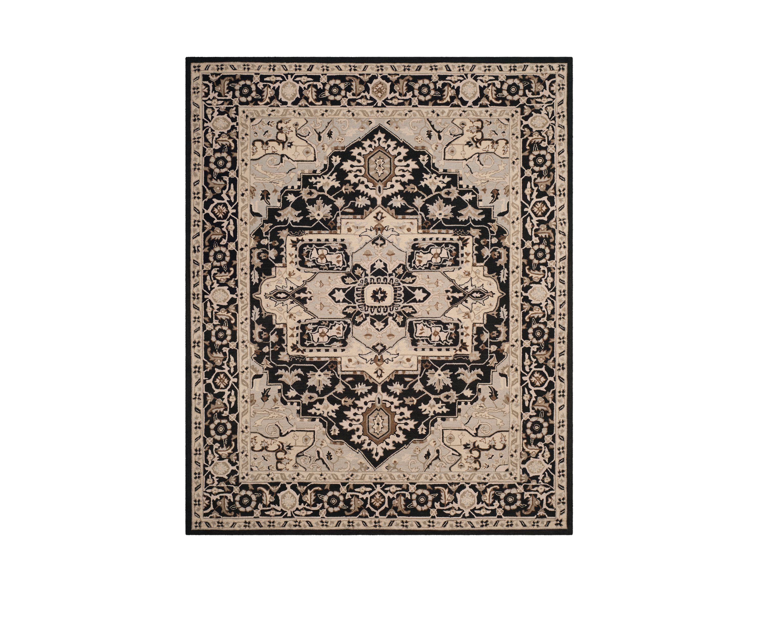 Chelsea Oriental Weave Boho Area Rug Collection