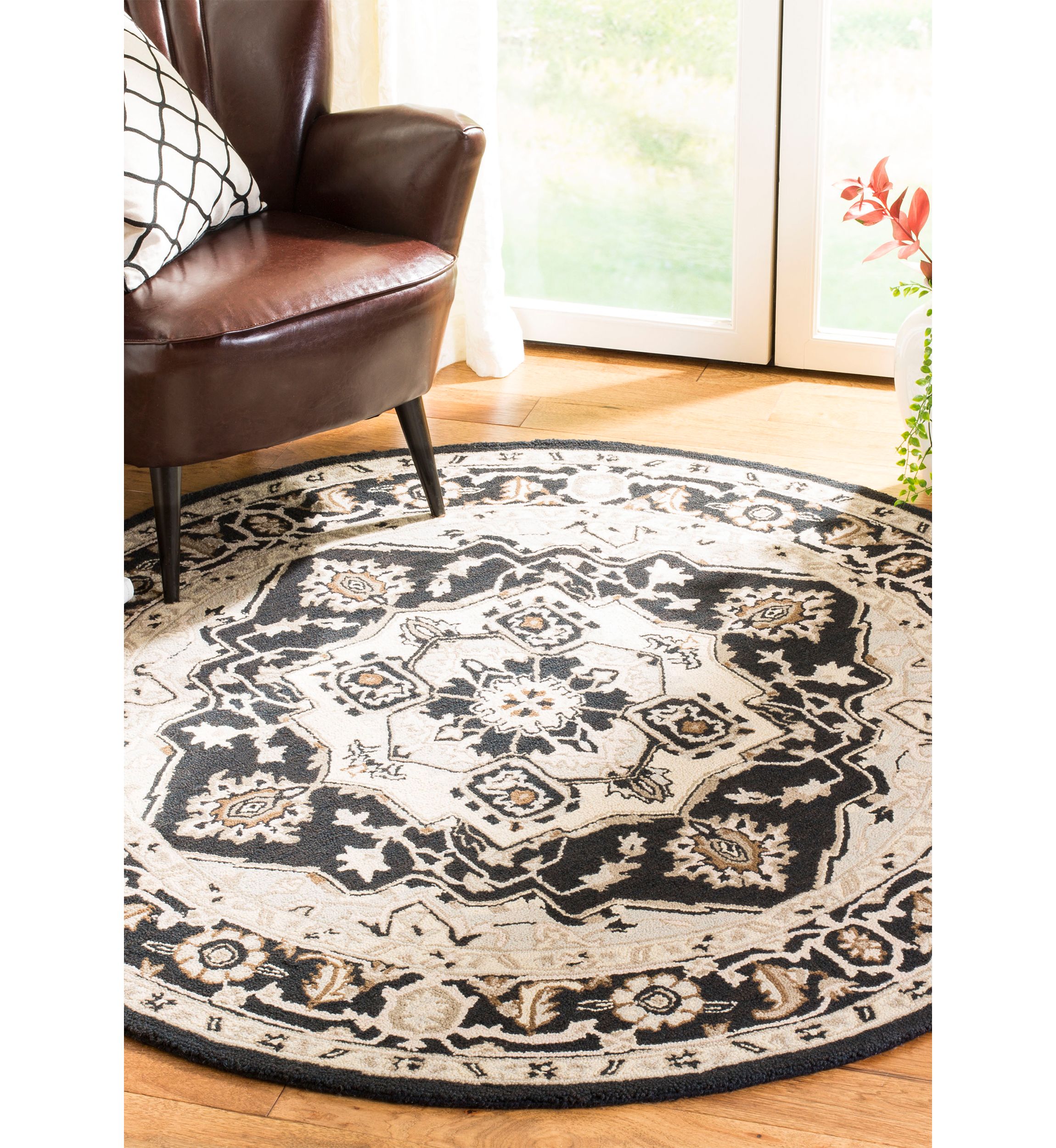 Chelsea Oriental Weave Boho Area Rug Collection