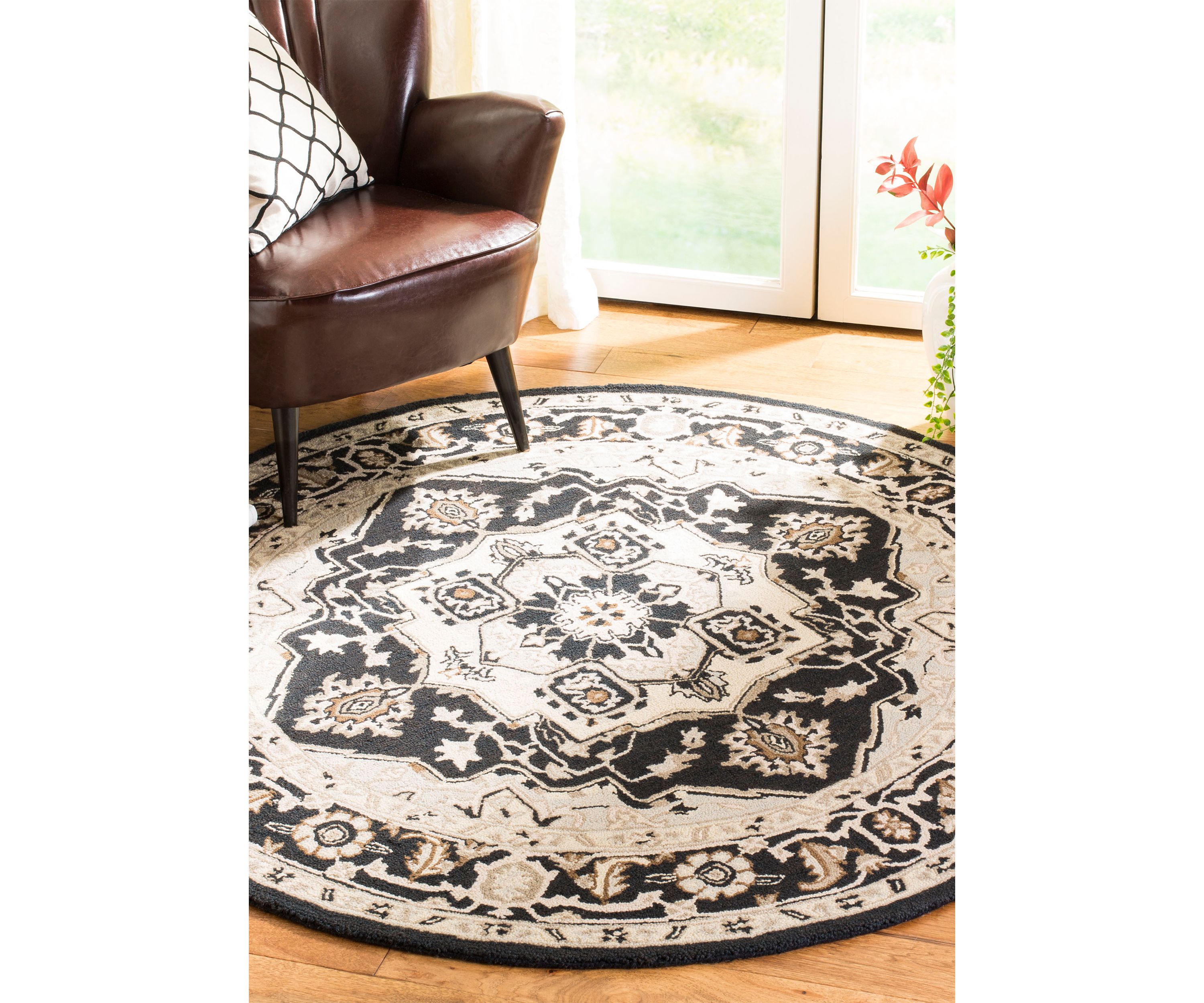 Chelsea Oriental Weave Boho Area Rug Collection