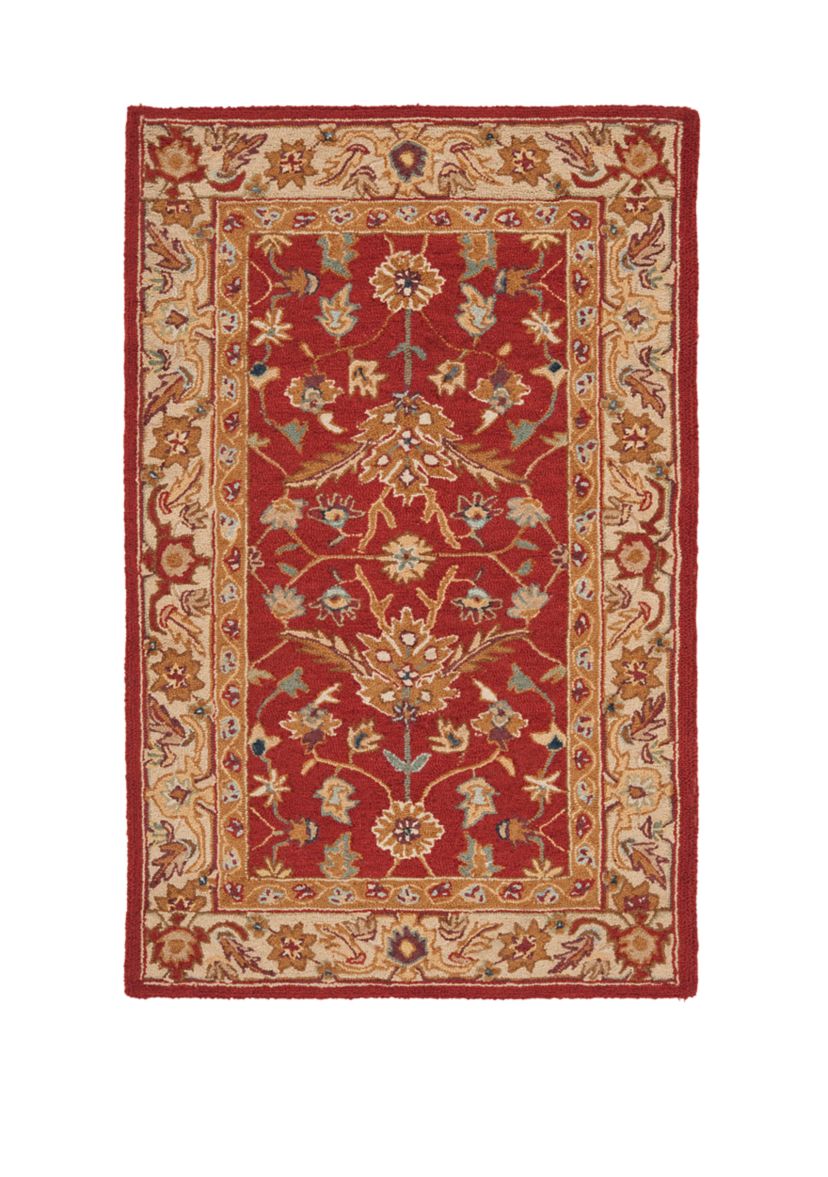 Chelsea Kaashan Area Rug Collection