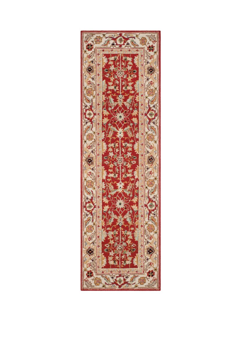Chelsea Kaashan Area Rug Collection
