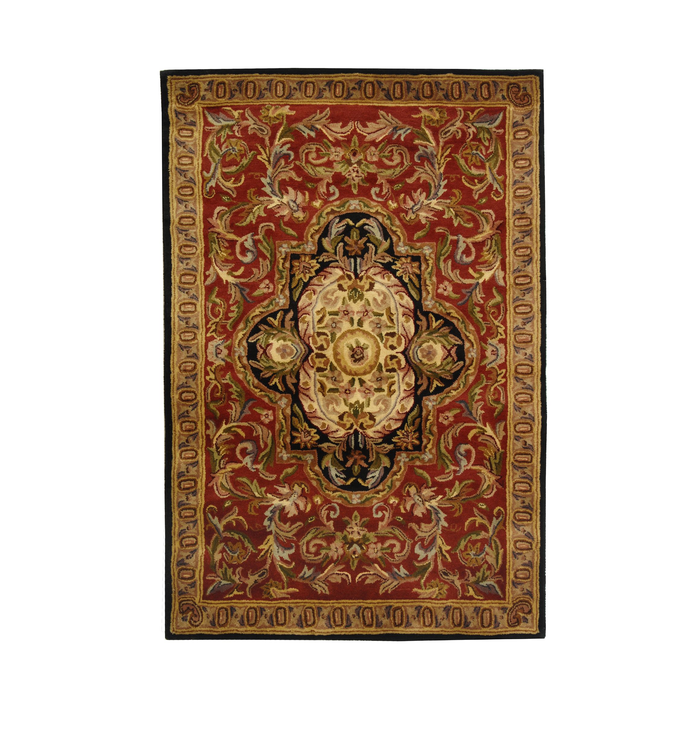 Classic Garran Oriental Area Rug Collection