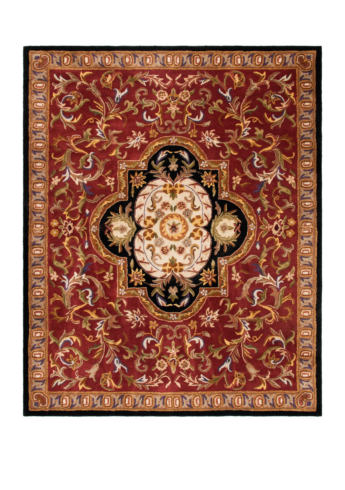 Classic Garran Oriental Area Rug Collection