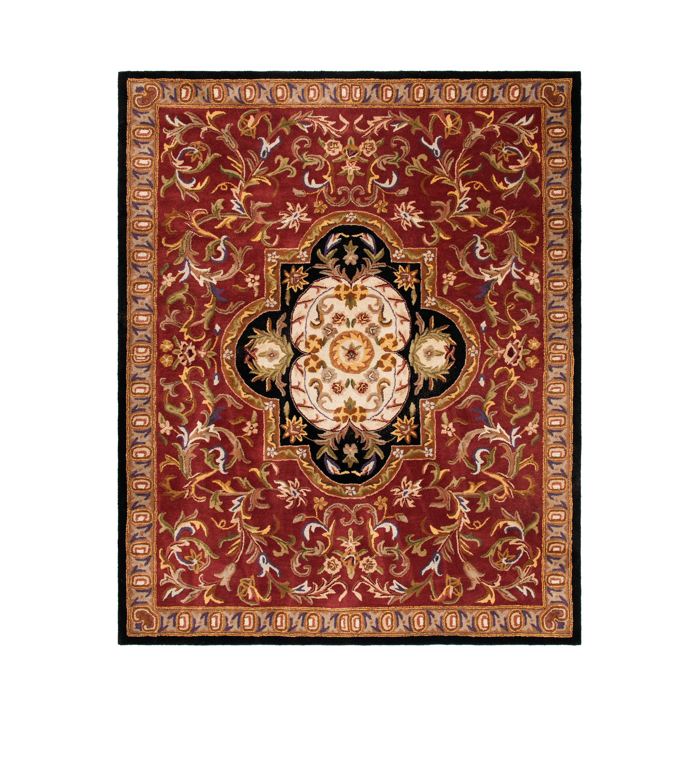 Classic Garran Oriental Area Rug Collection
