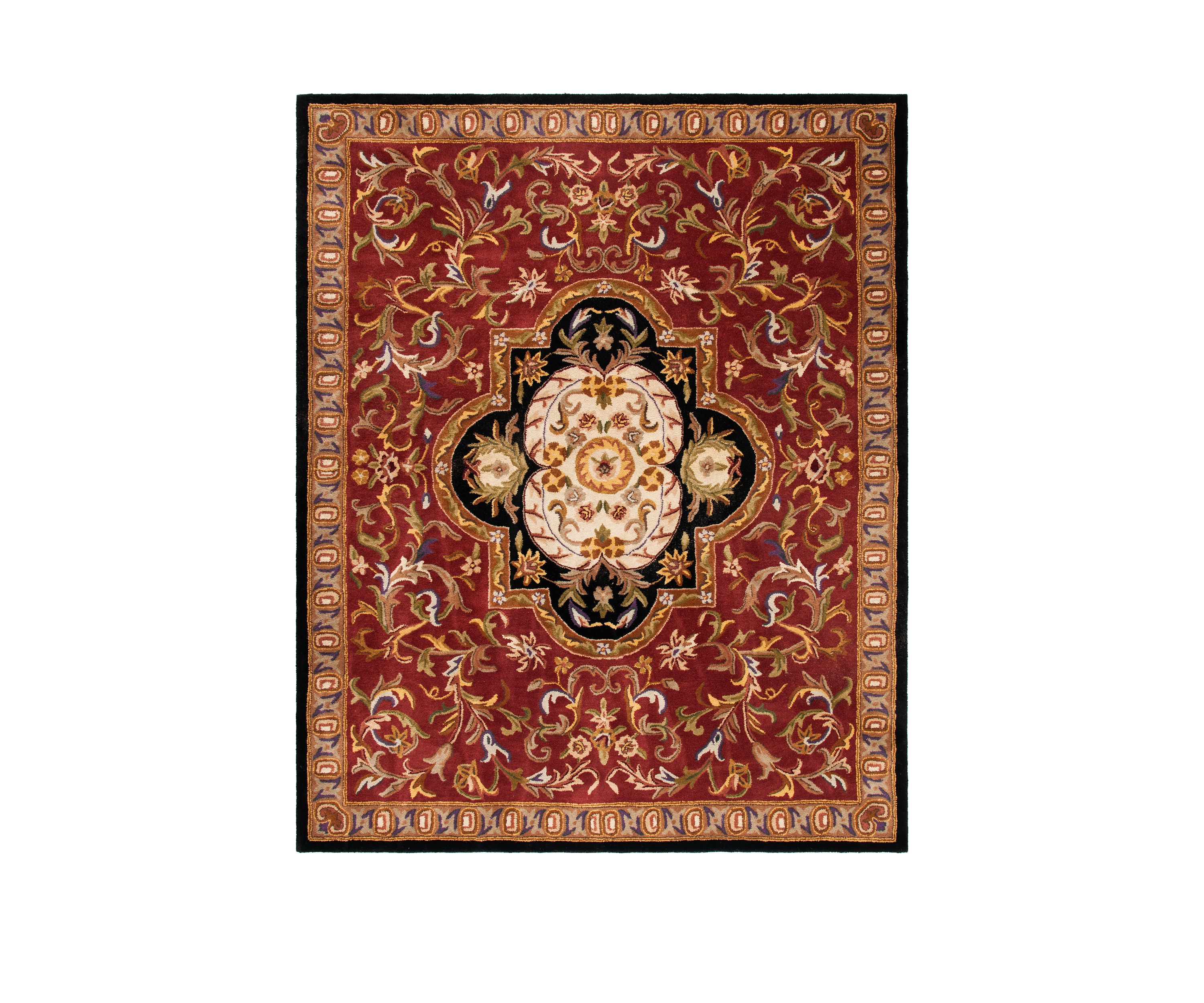 Classic Garran Oriental Area Rug Collection