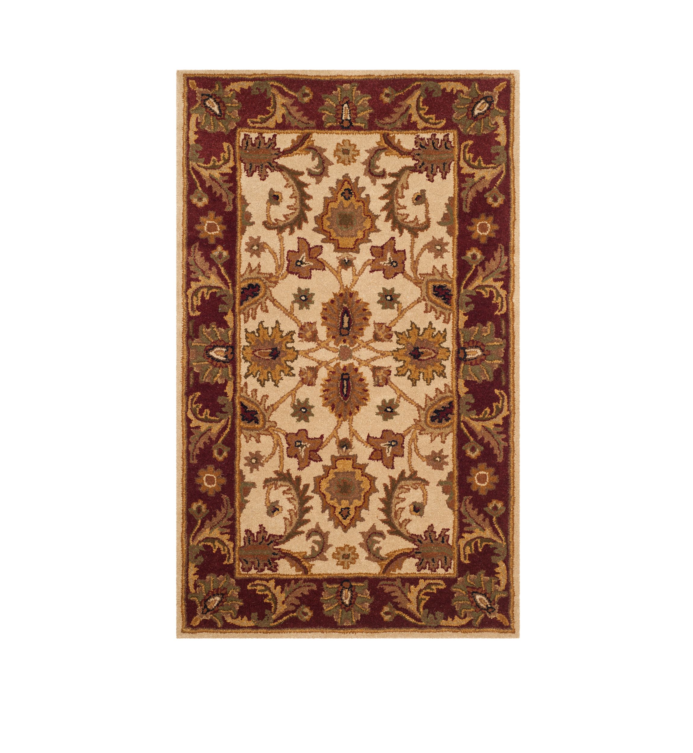 Classic Regal Area Rug Collection
