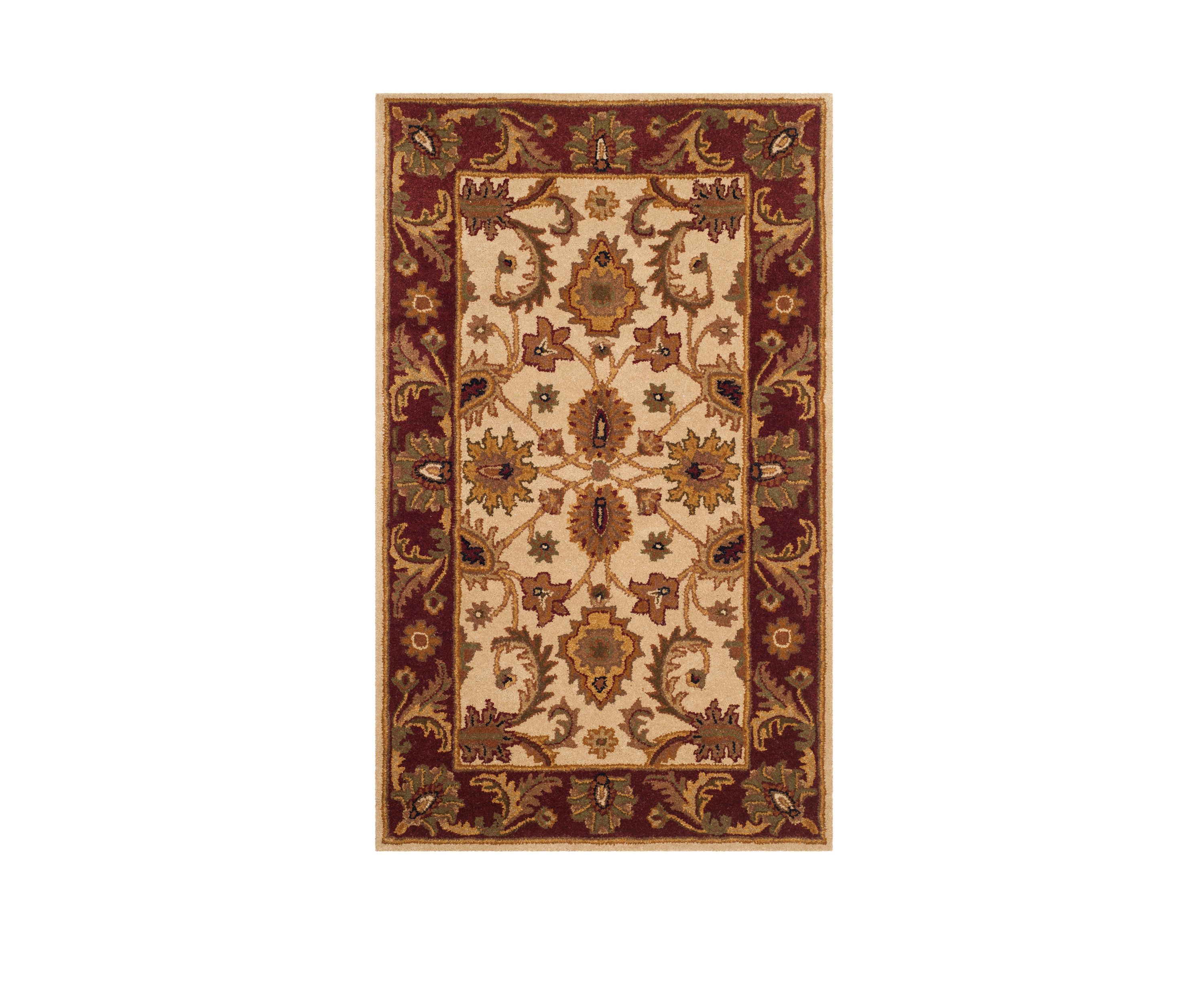 Classic Regal Area Rug Collection