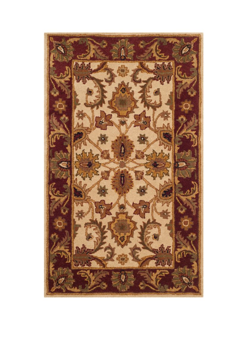 Classic Regal Area Rug Collection