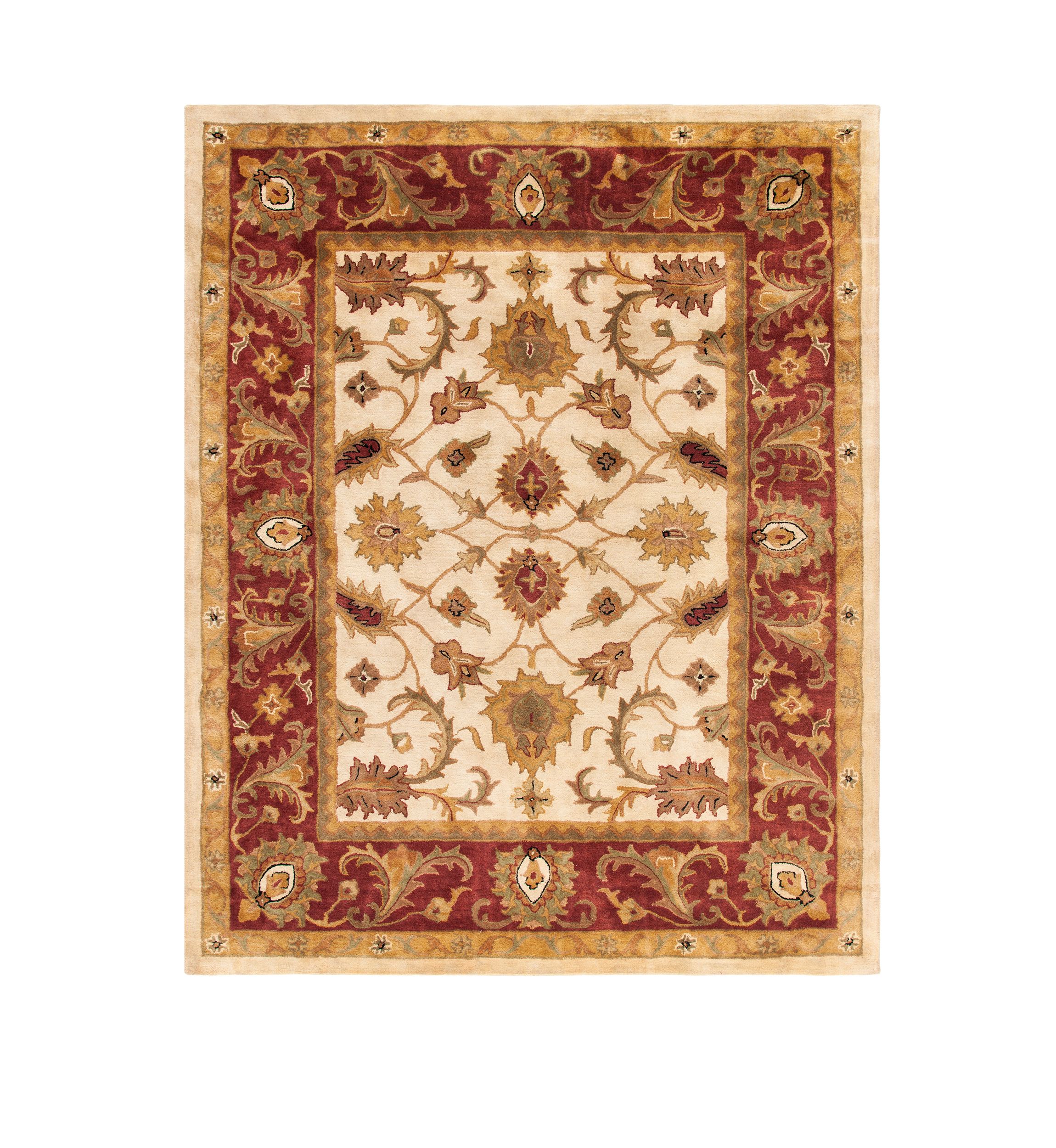 Classic Regal Area Rug Collection