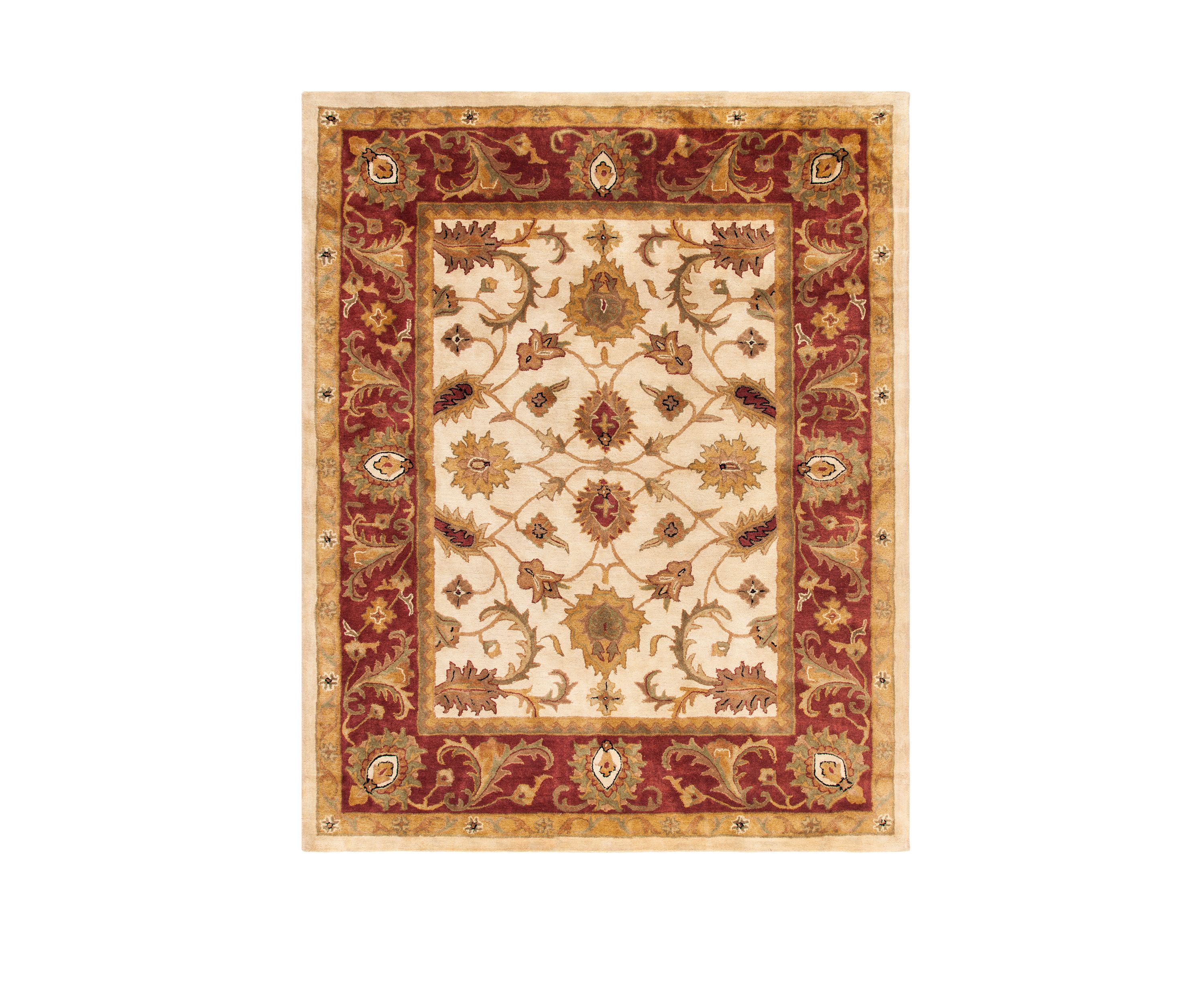 Classic Regal Area Rug Collection