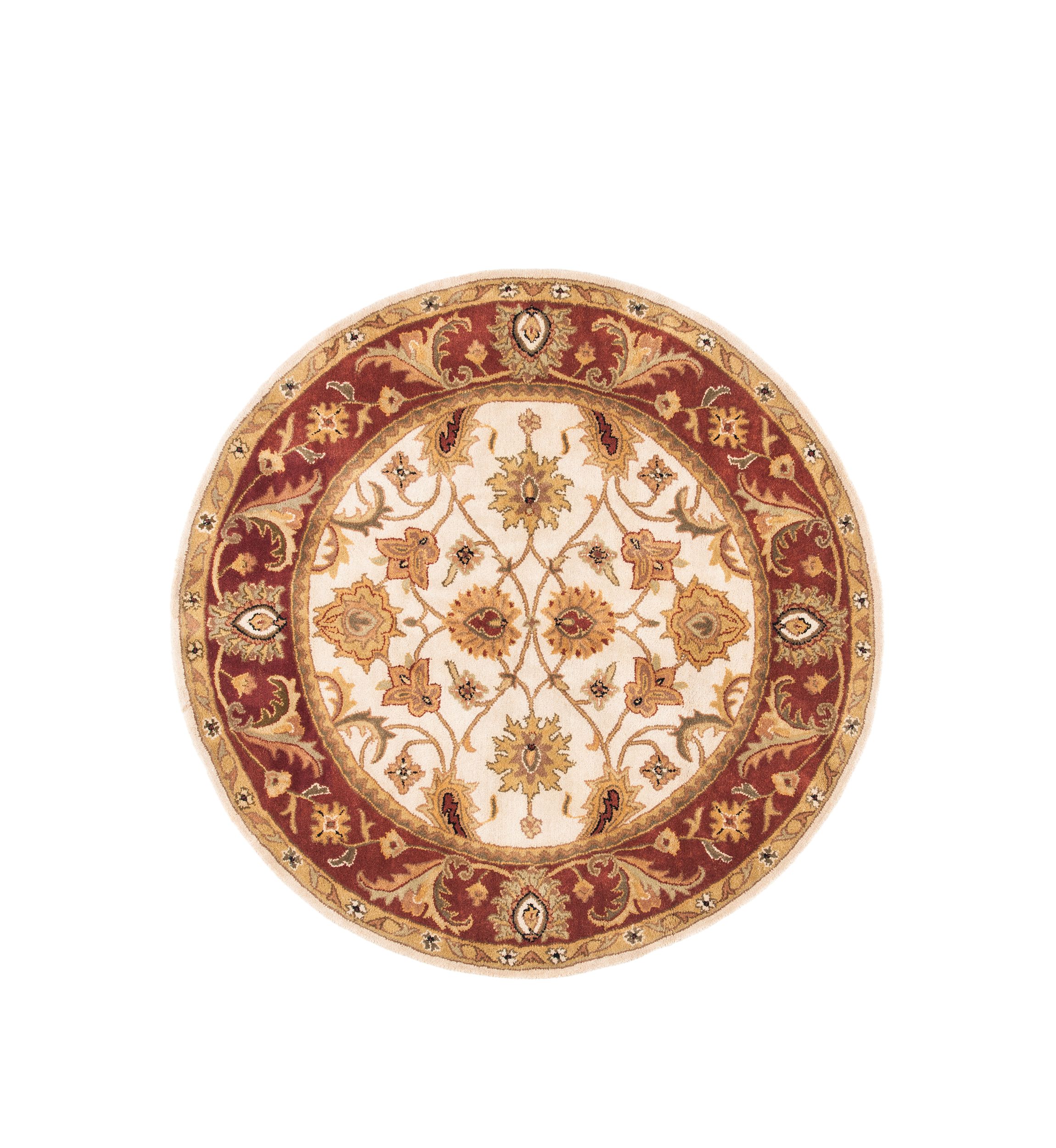 Classic Regal Area Rug Collection