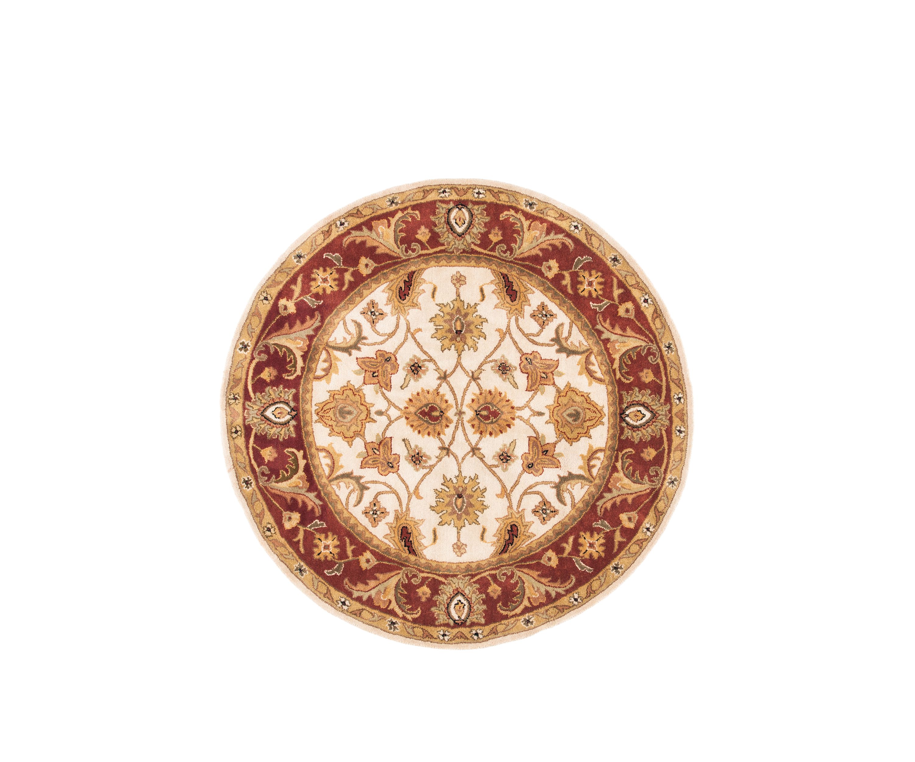 Classic Regal Area Rug Collection