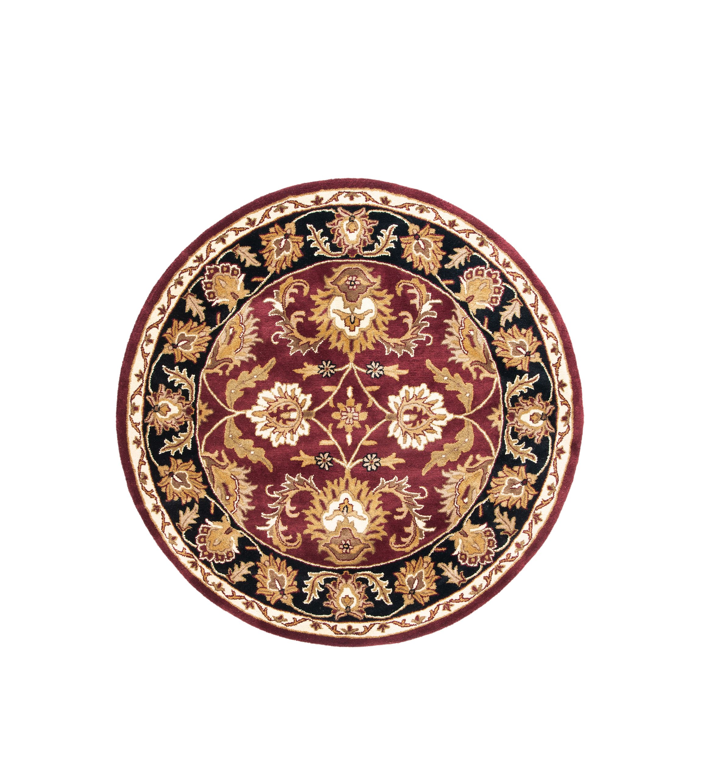 Classic Jaipur Gold Area Rug Collection