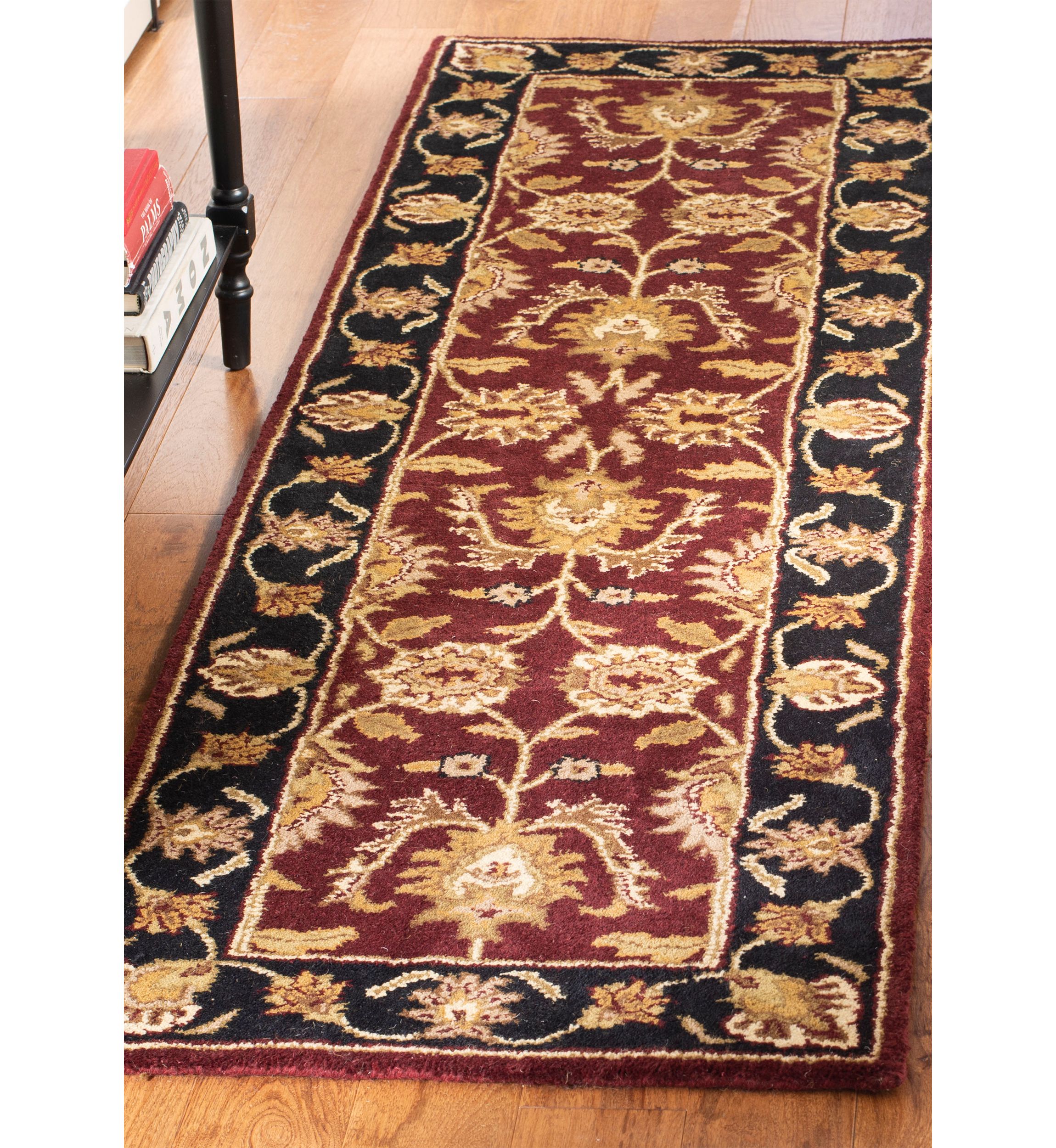 Classic Jaipur Gold Area Rug Collection