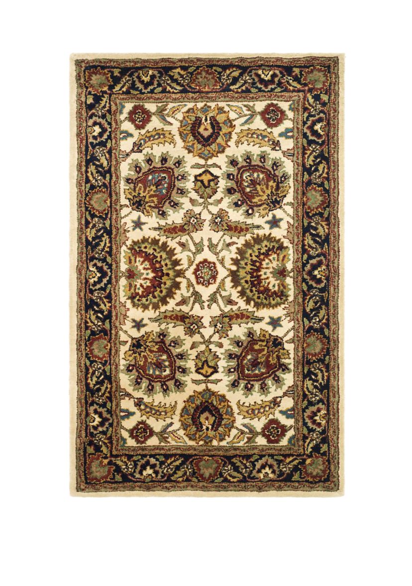 Classic  Mahal Area Rug Collection