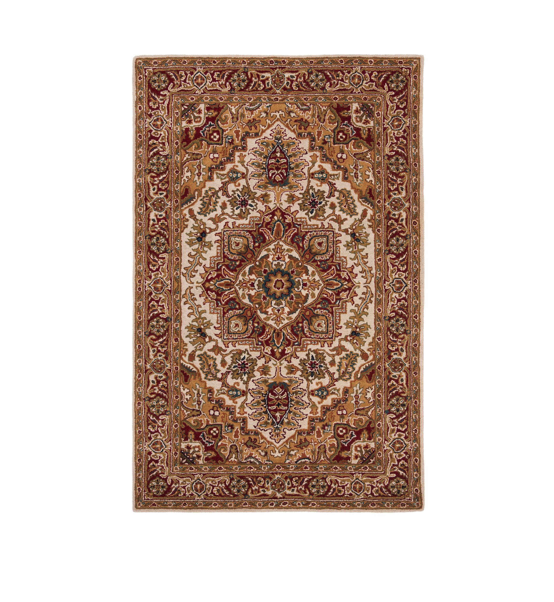 Classic Herix Oriental  Area Rug Collection