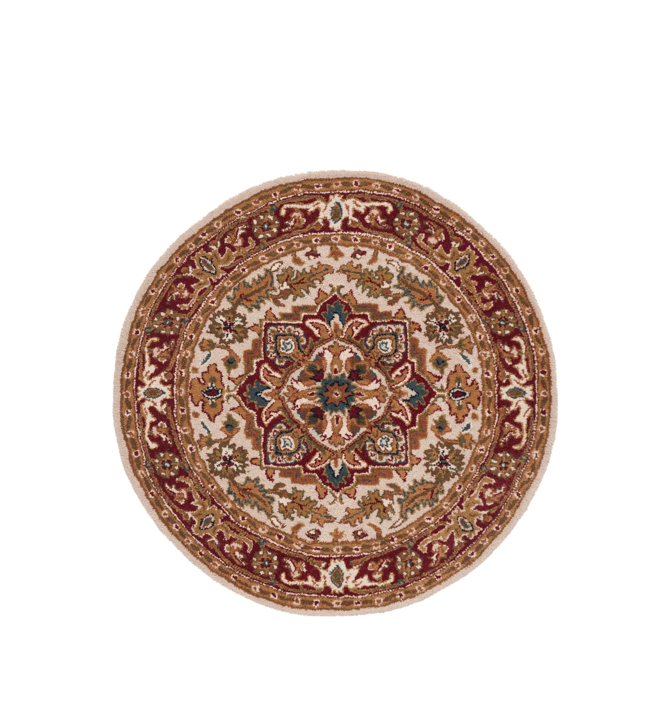 Classic Herix Oriental  Area Rug Collection