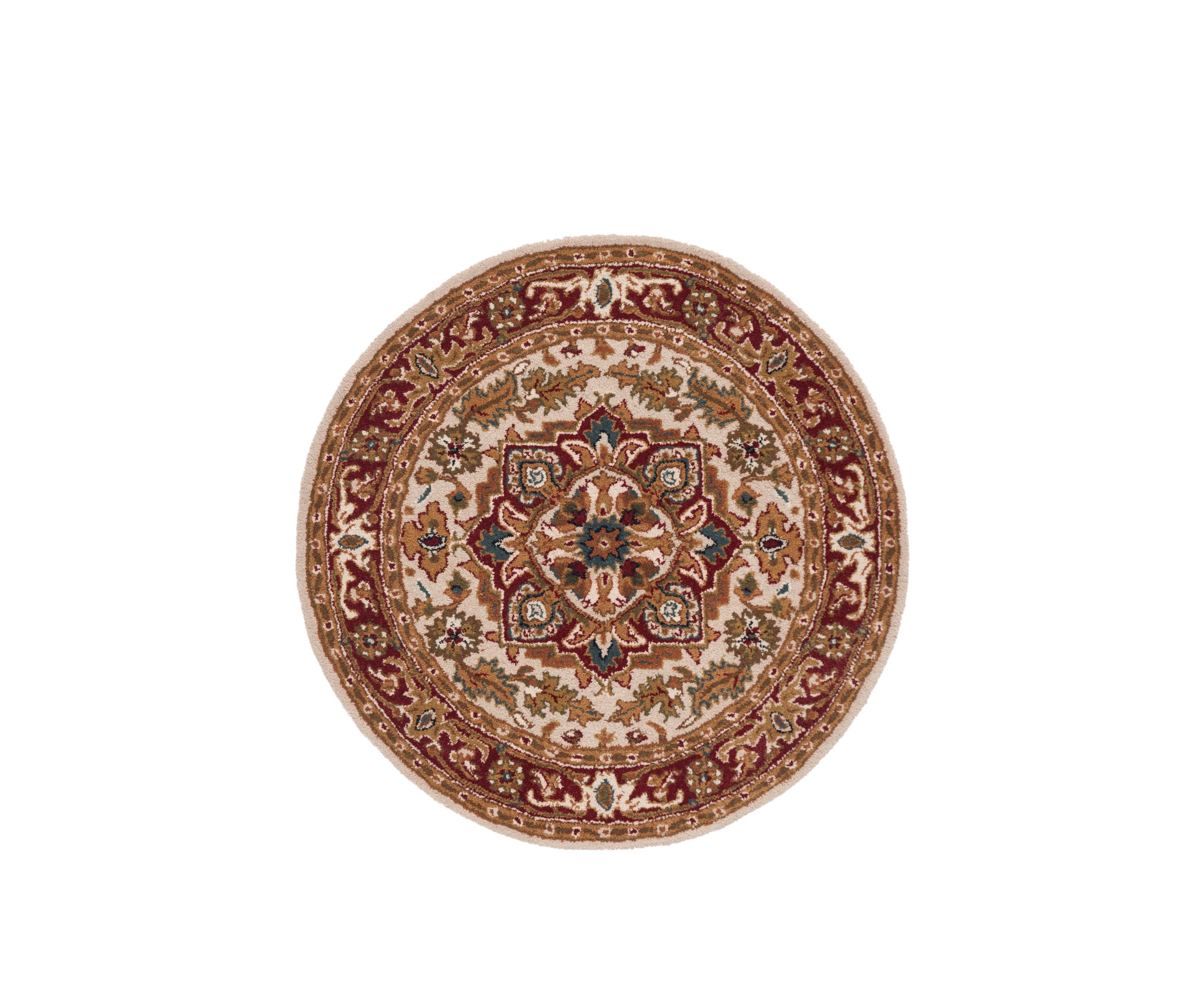 Classic Herix Oriental  Area Rug Collection