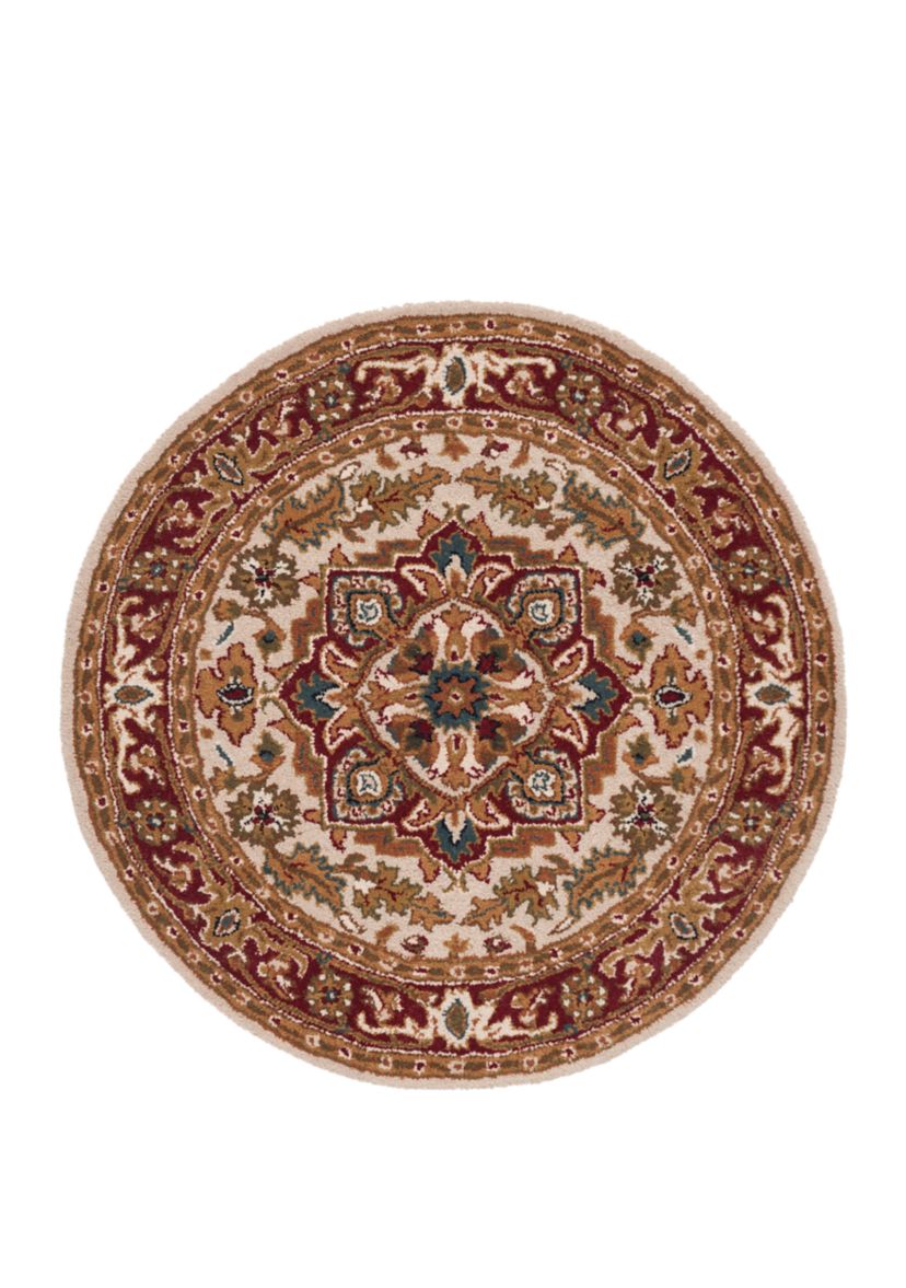 Classic Herix Oriental  Area Rug Collection