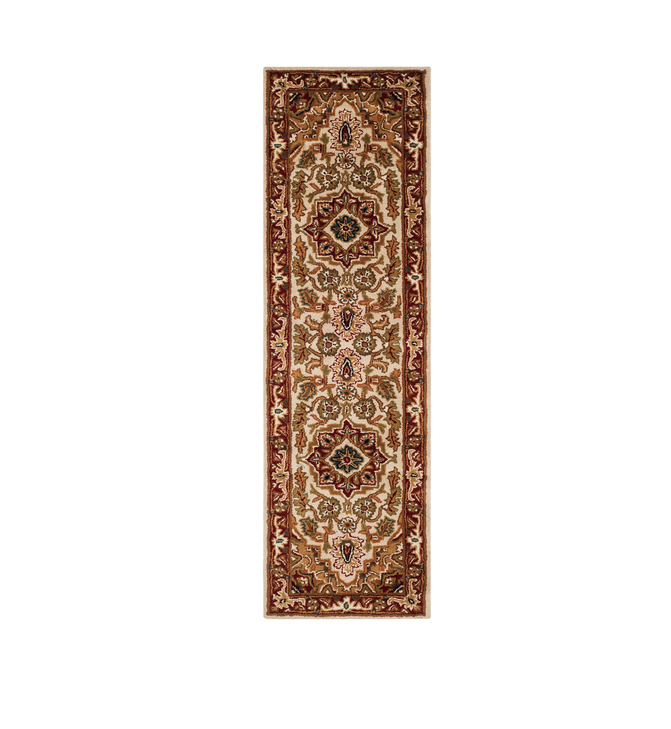 Classic Herix Oriental  Area Rug Collection