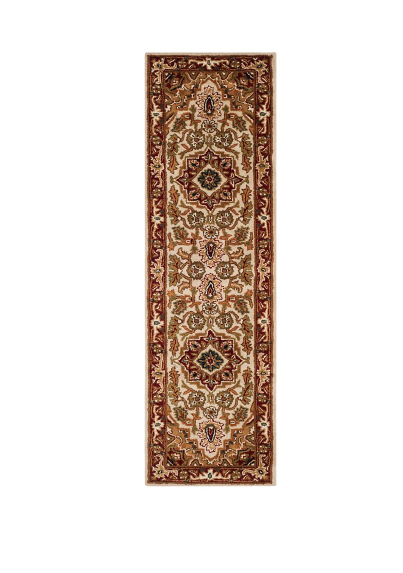 Classic Herix Oriental  Area Rug Collection