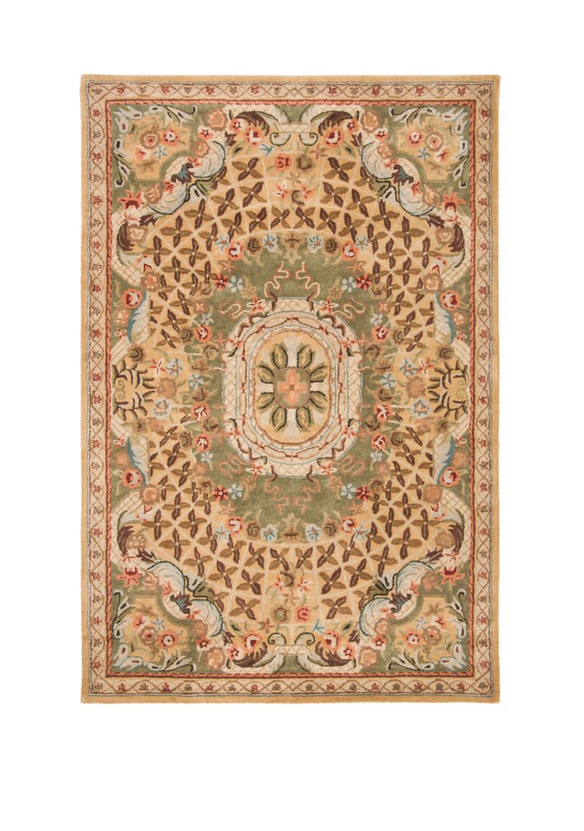 Classic Josephine Area Rug Collection