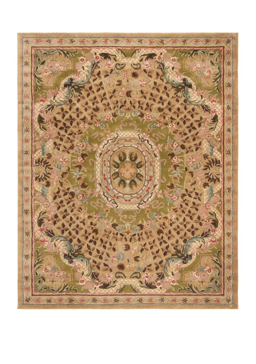 Classic Josephine Area Rug Collection