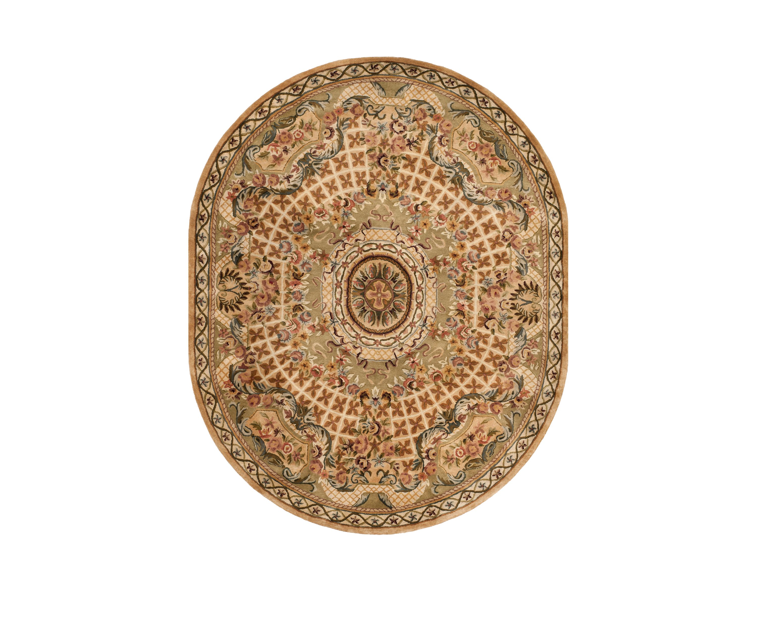 Classic Josephine Area Rug Collection
