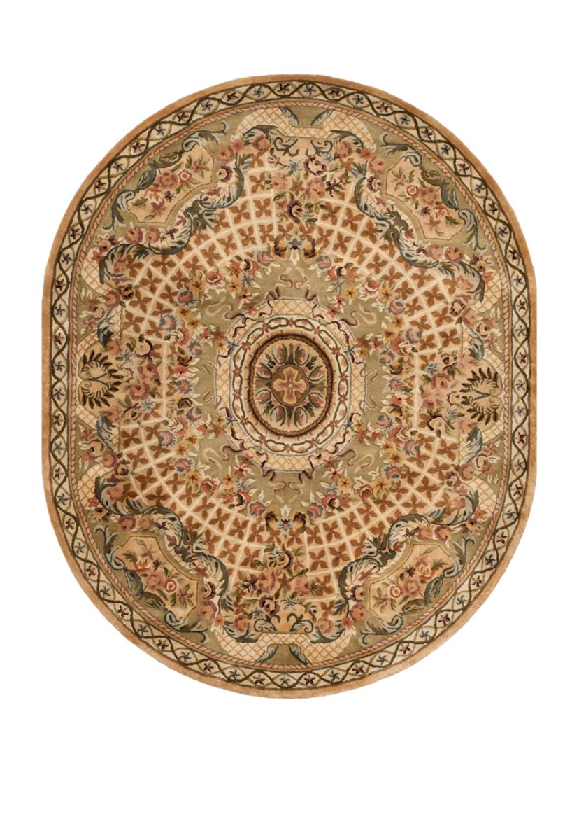 Classic Josephine Area Rug Collection
