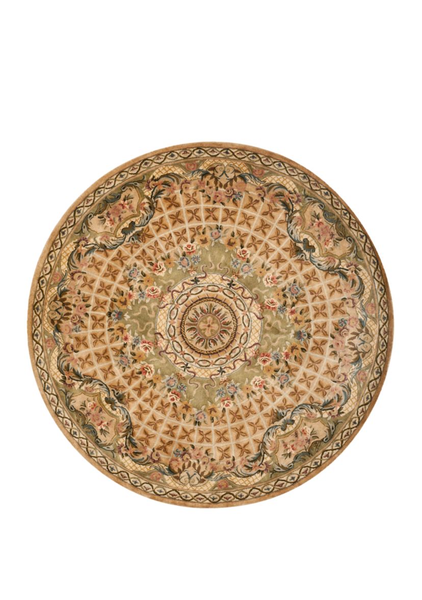 Classic Josephine Area Rug Collection
