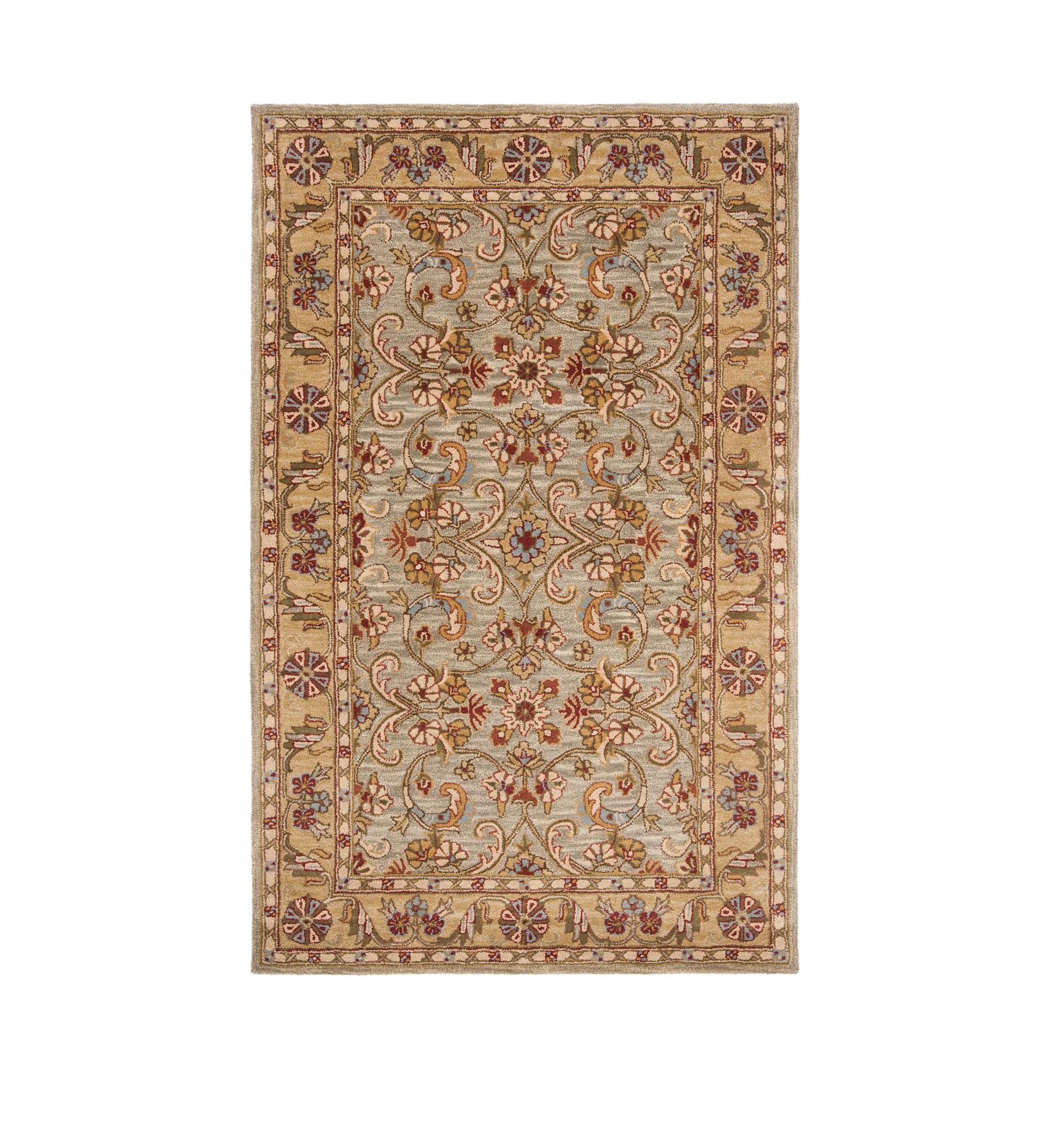 Classic Handmade Heritage Area Rug Collection