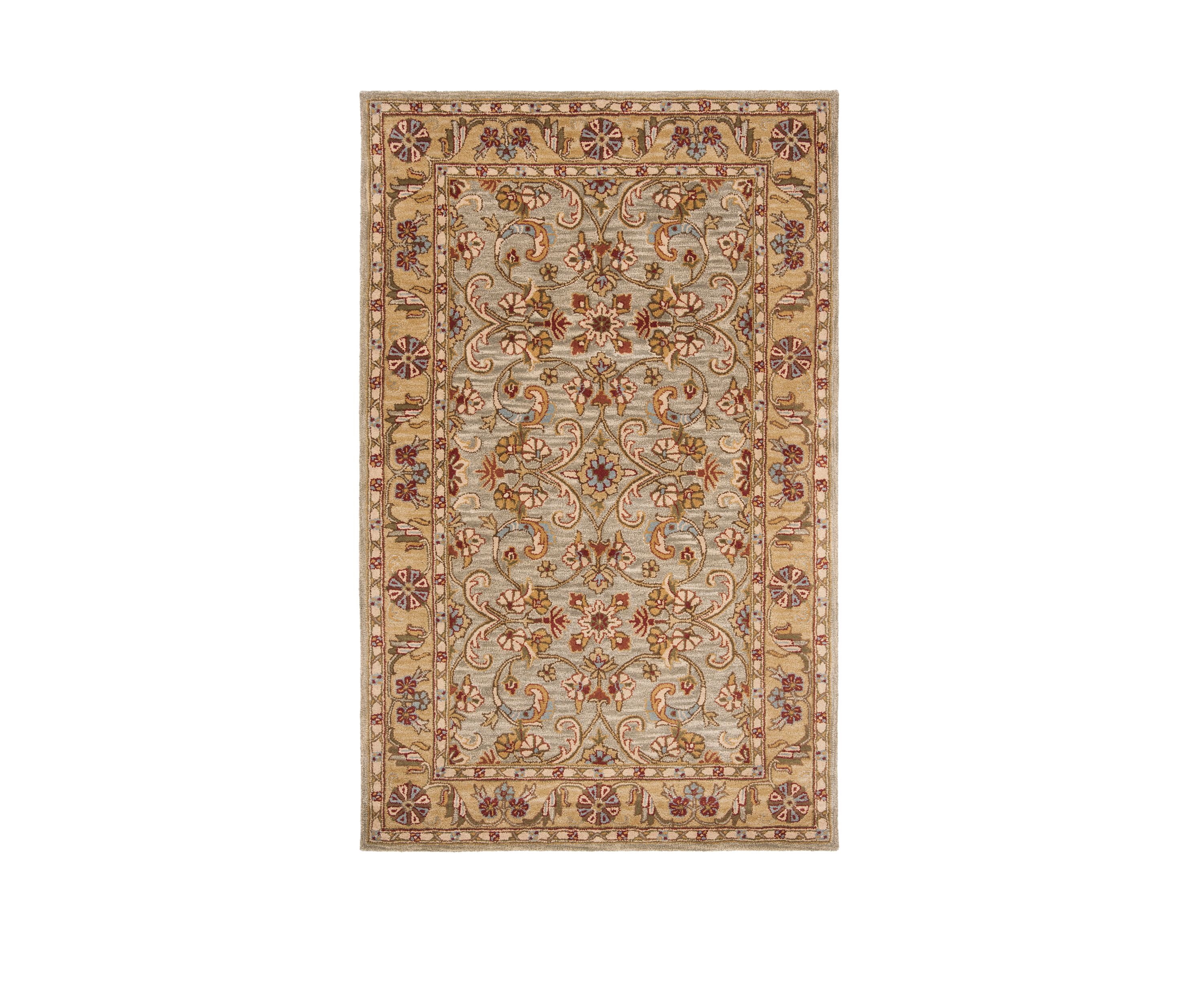 Classic Handmade Heritage Area Rug Collection