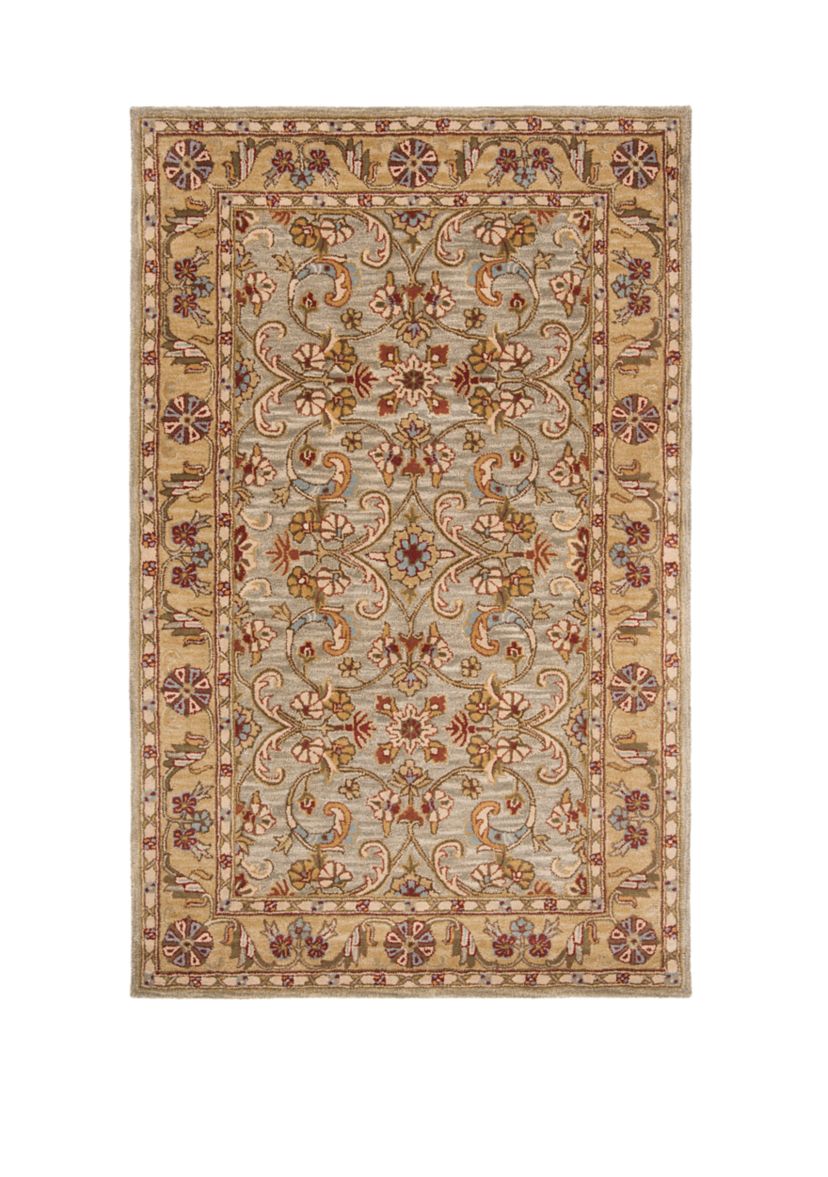 Classic Handmade Heritage Area Rug Collection