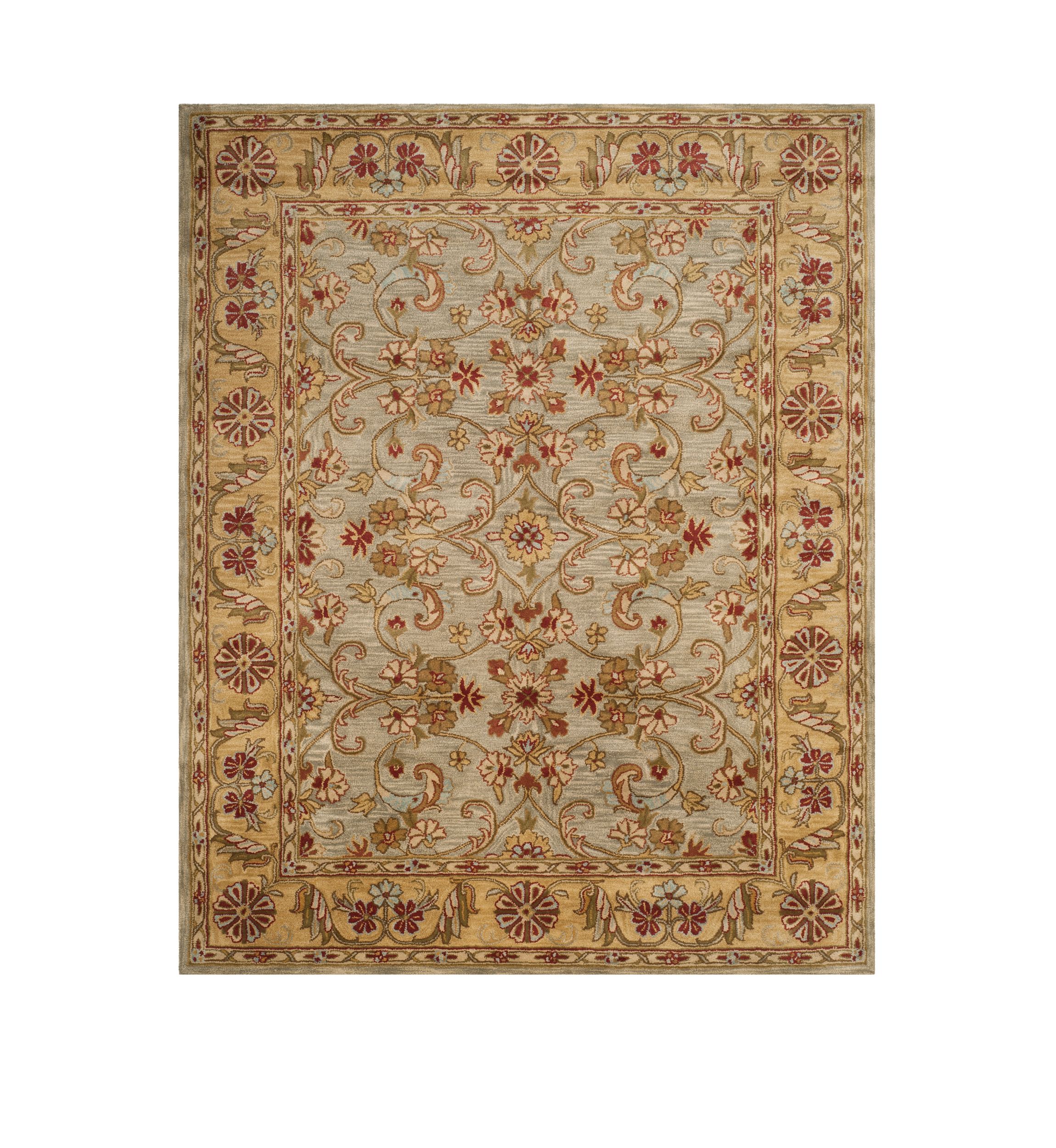 Classic Handmade Heritage Area Rug Collection