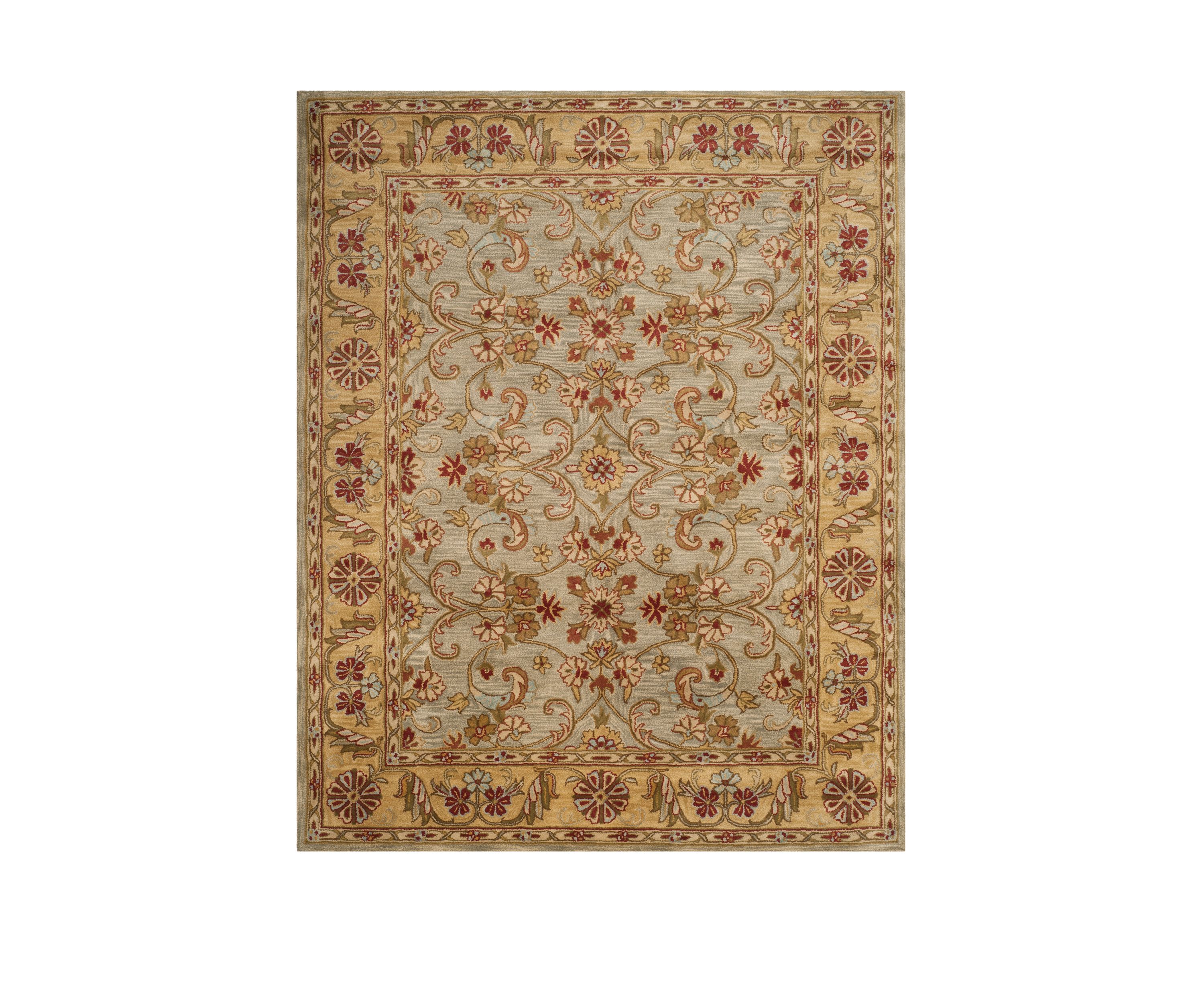 Classic Handmade Heritage Area Rug Collection