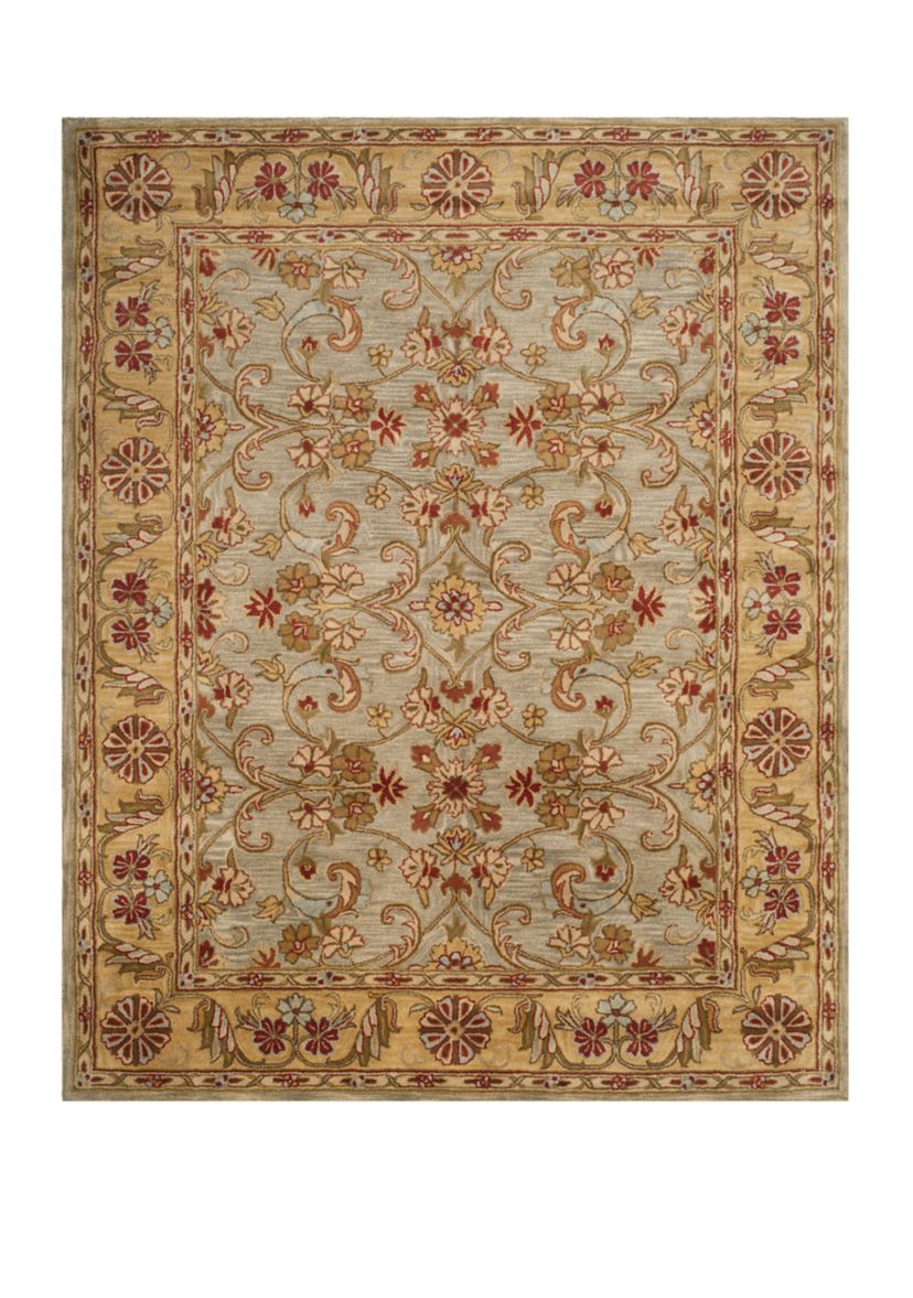 Classic Handmade Heritage Area Rug Collection