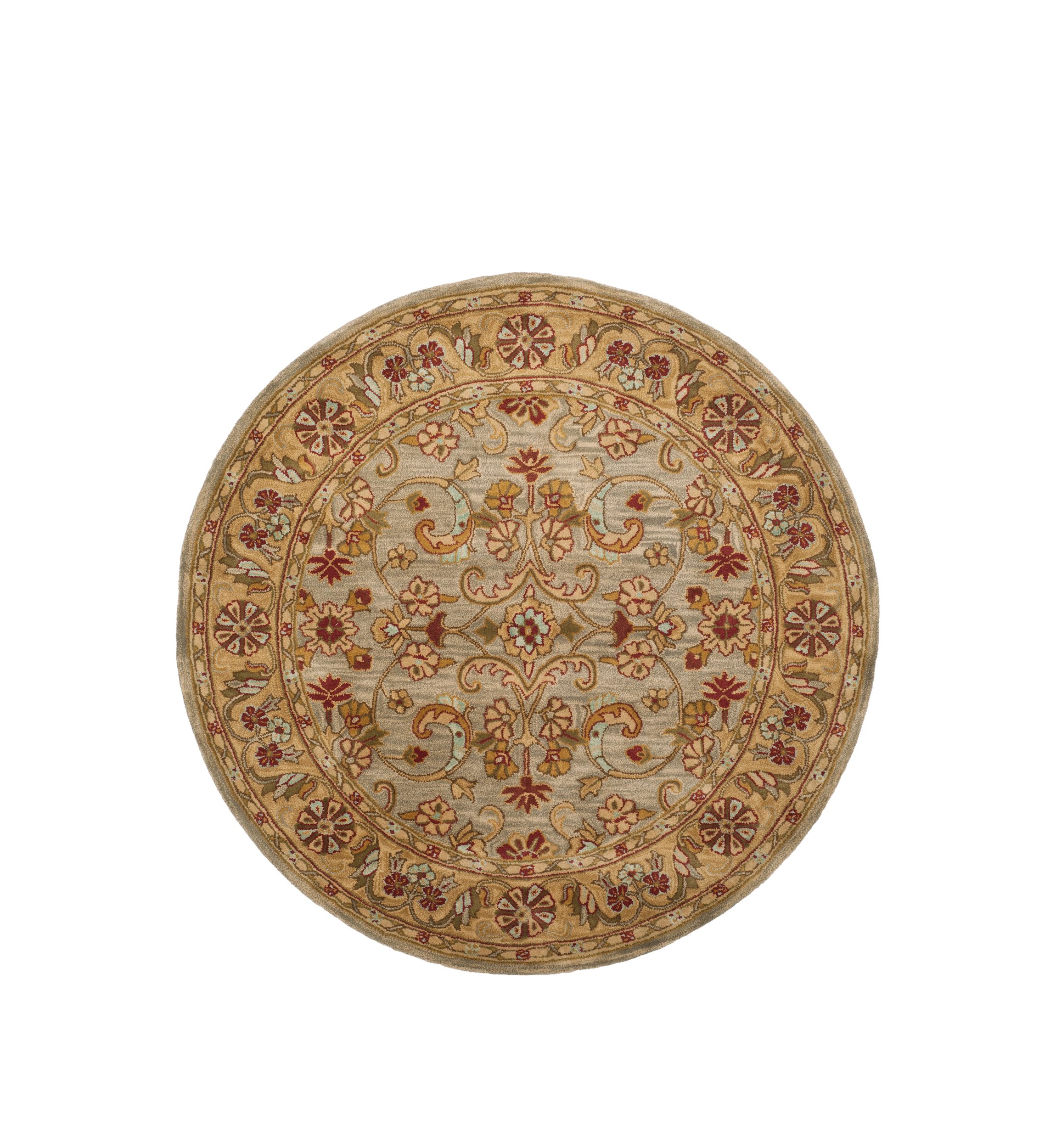 Classic Handmade Heritage Area Rug Collection
