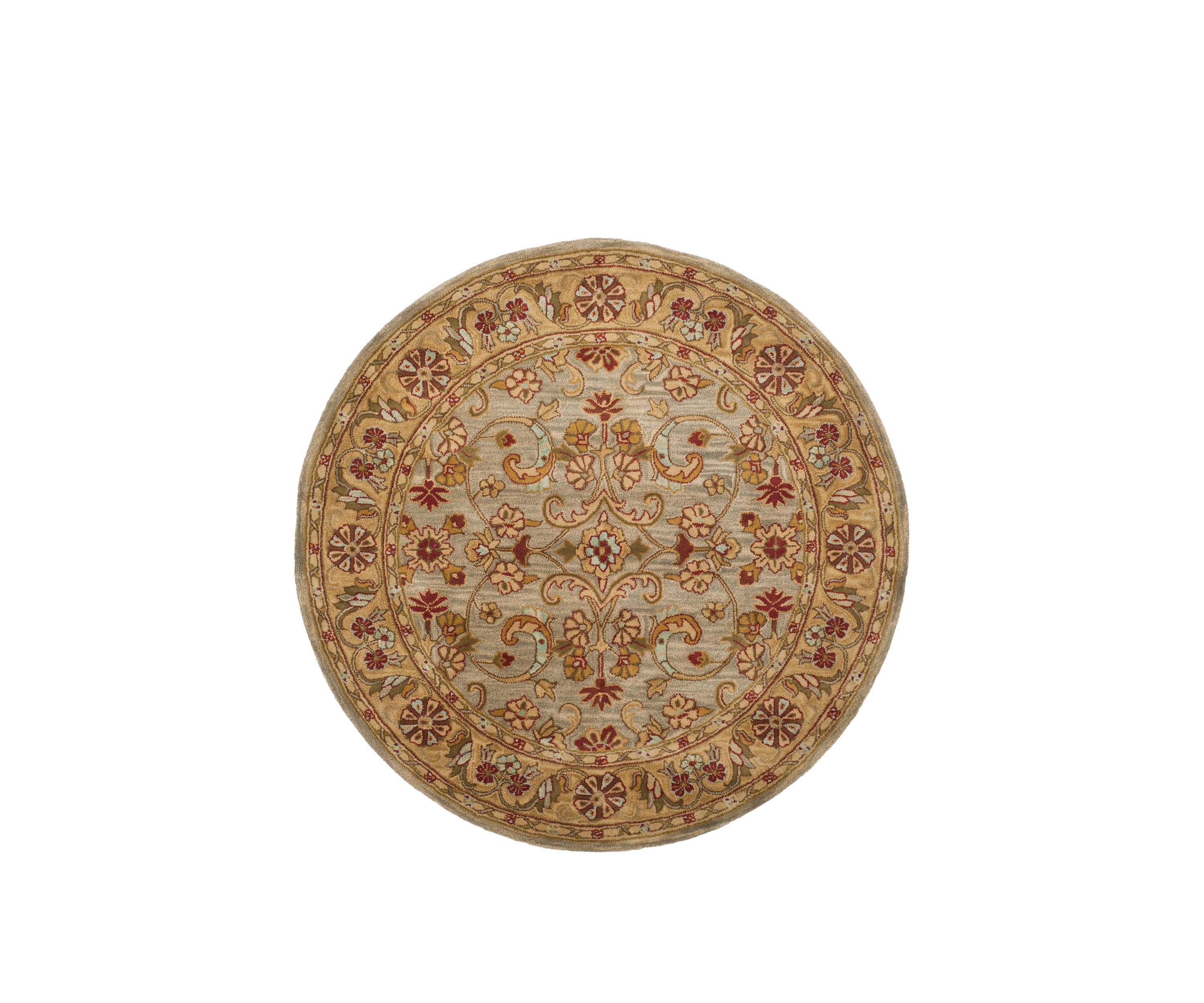 Classic Handmade Heritage Area Rug Collection
